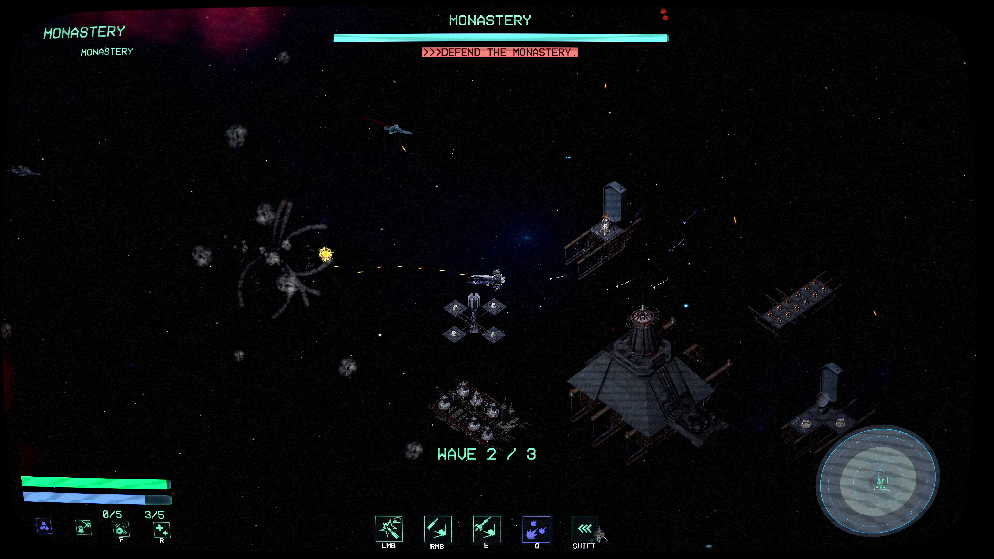Omen screenshot 20