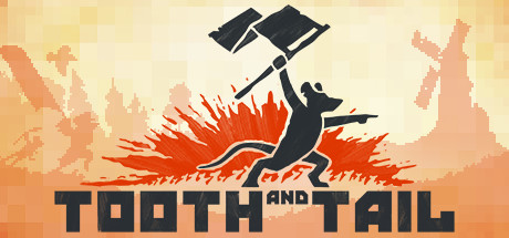 Tooth and Tail — Steam header