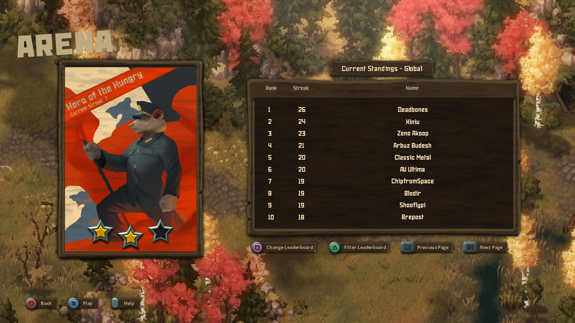Tooth and Tail screenshot 7