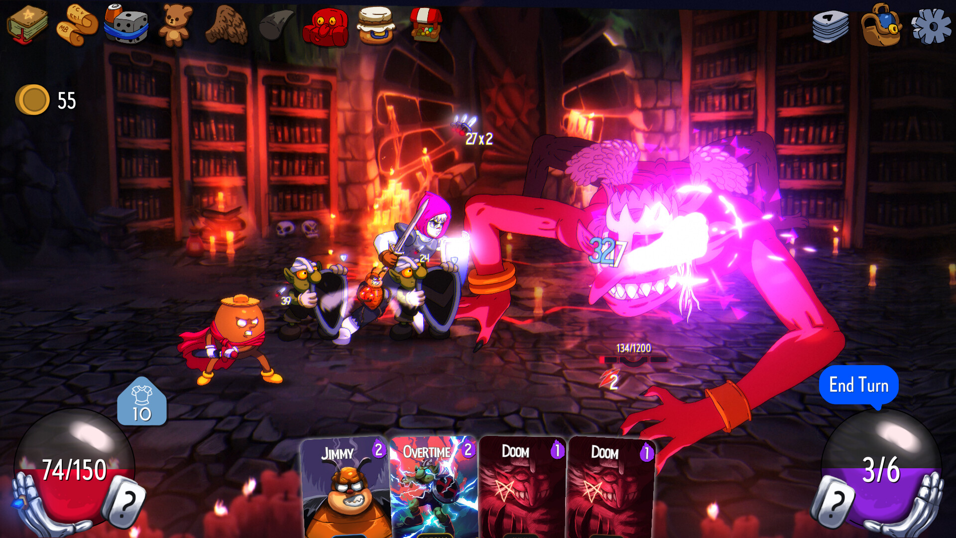Doors of Insanity: ReOpened screenshot 3