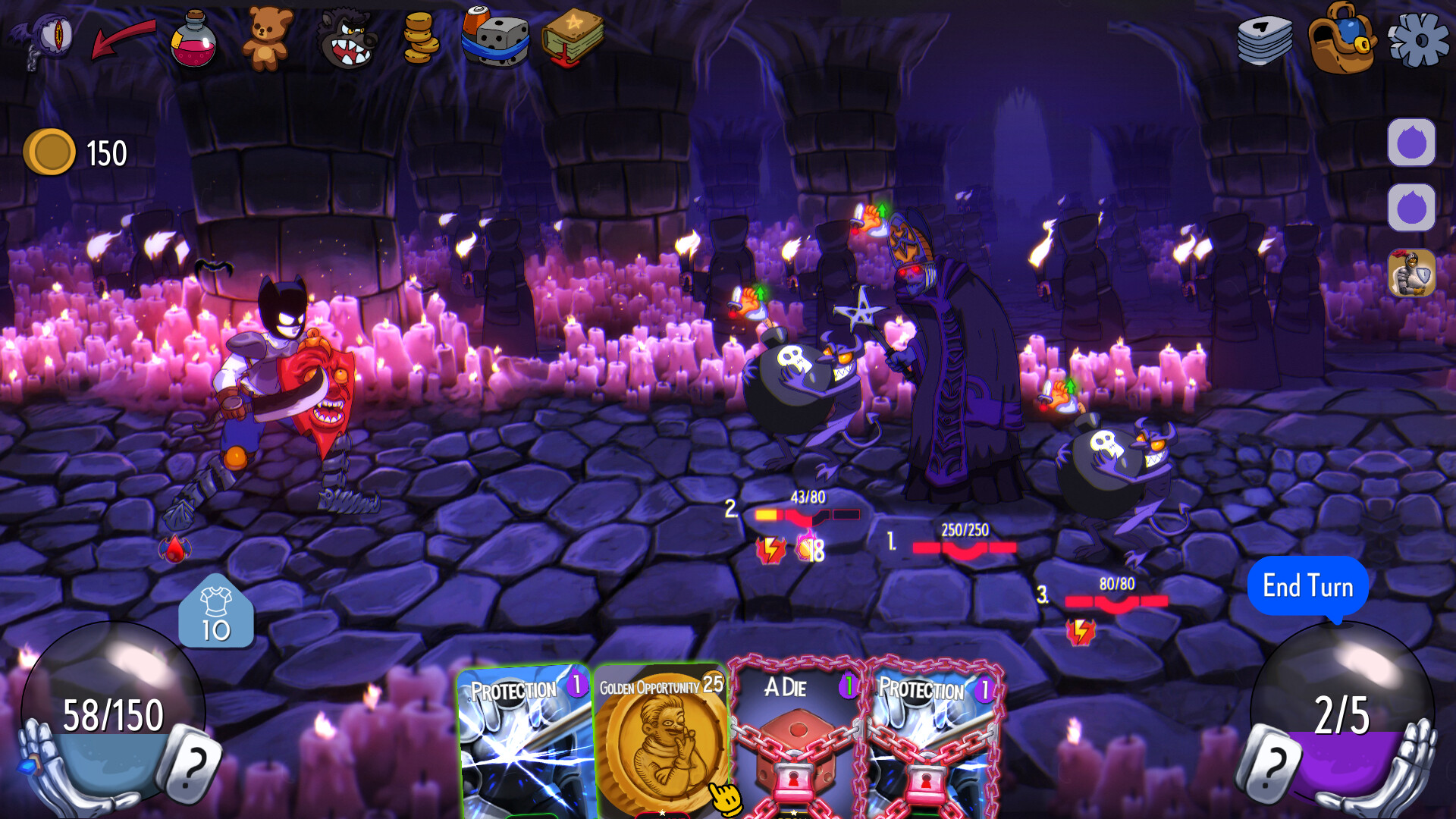 Doors of Insanity: ReOpened screenshot 11