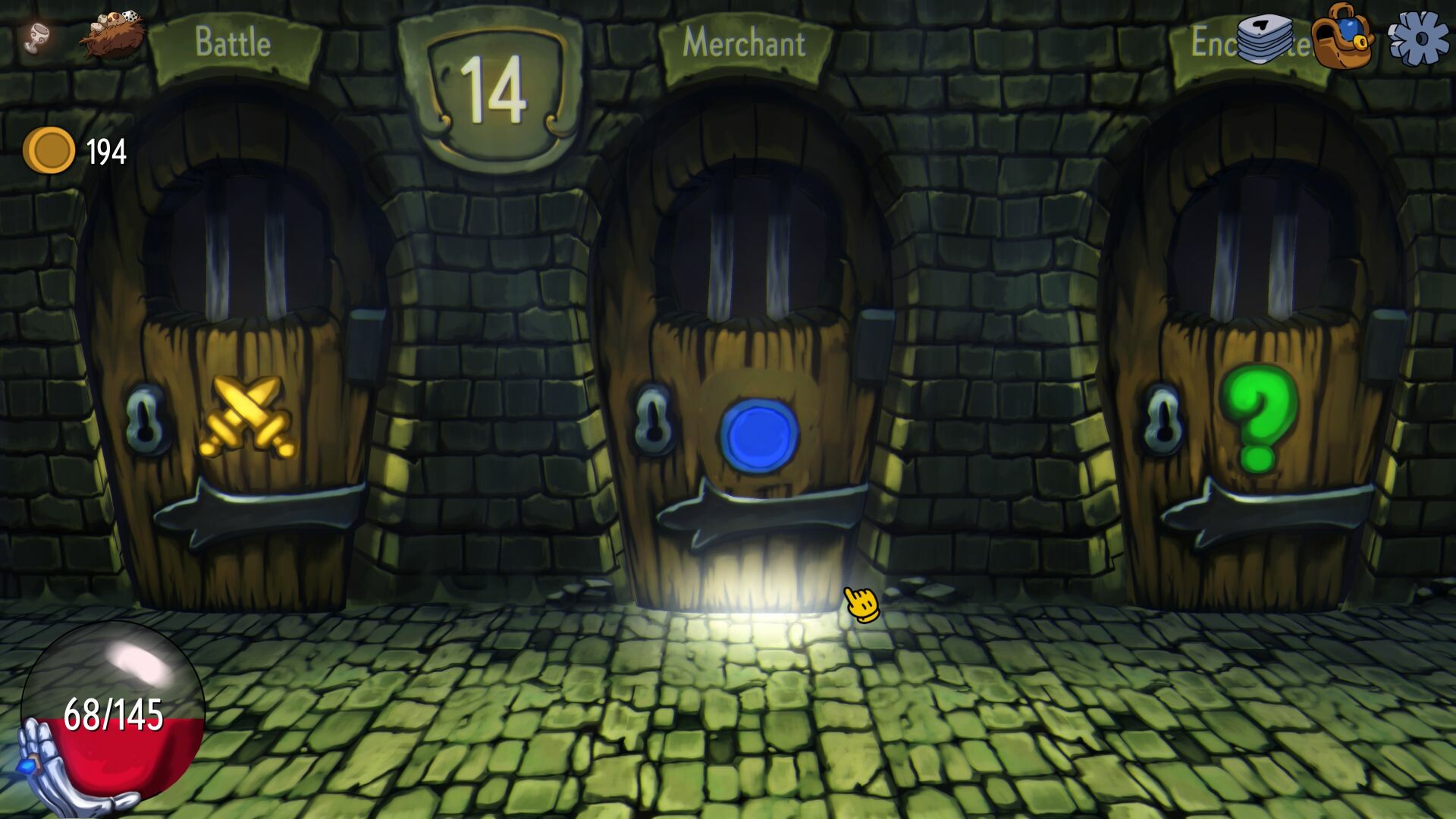 Doors of Insanity: ReOpened screenshot 5