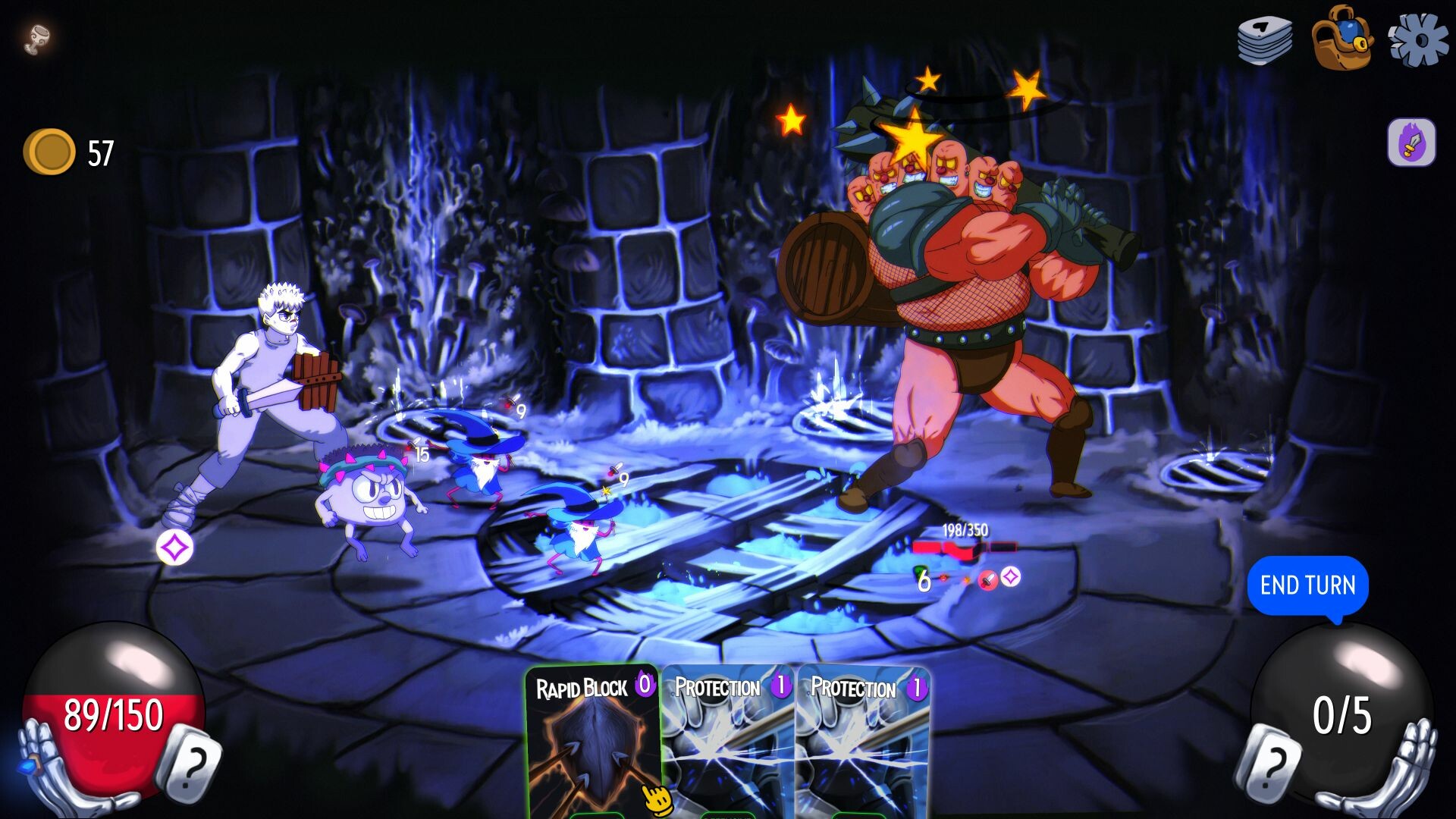 Doors of Insanity: ReOpened screenshot 1