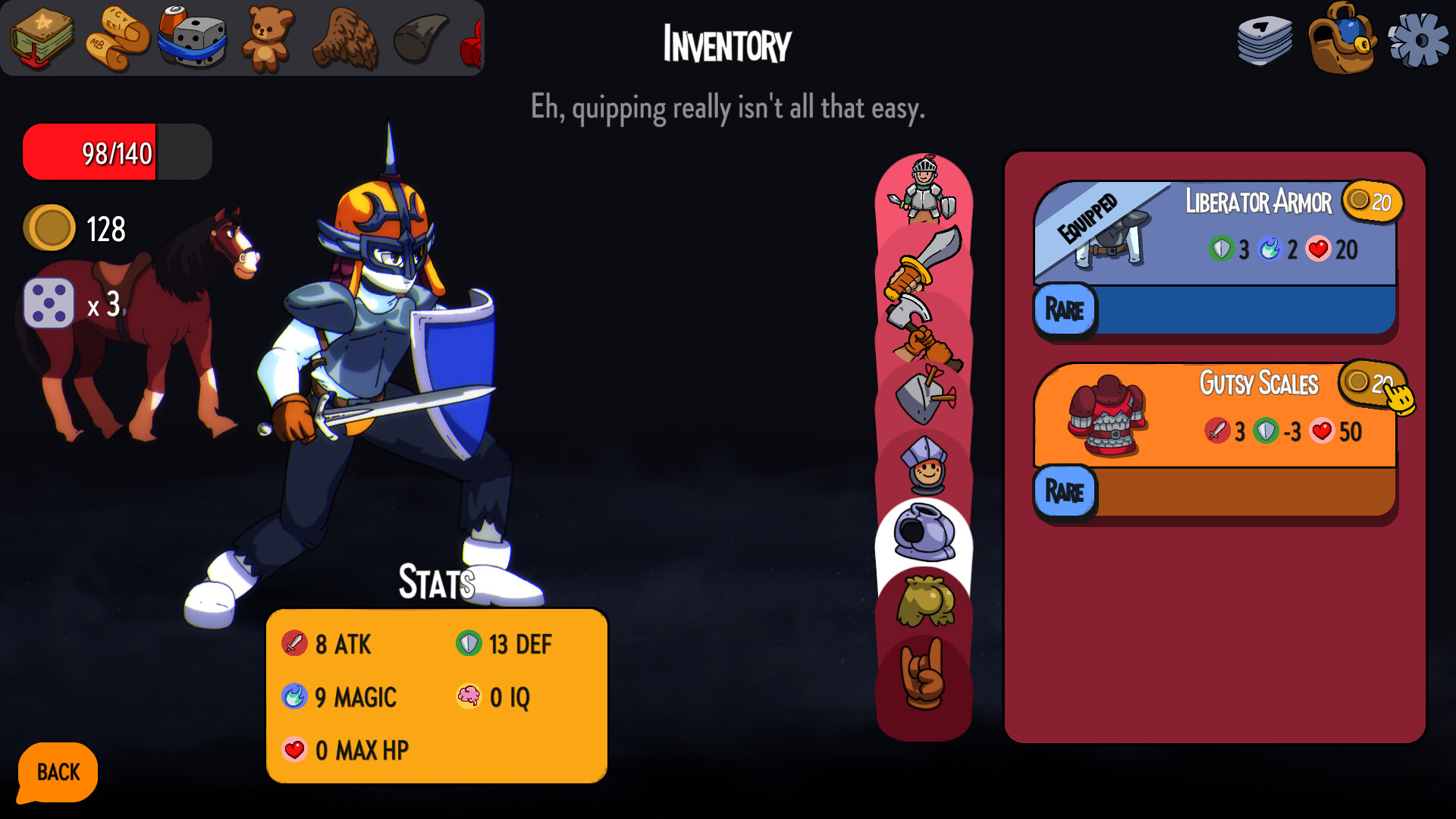 Doors of Insanity: ReOpened screenshot 7