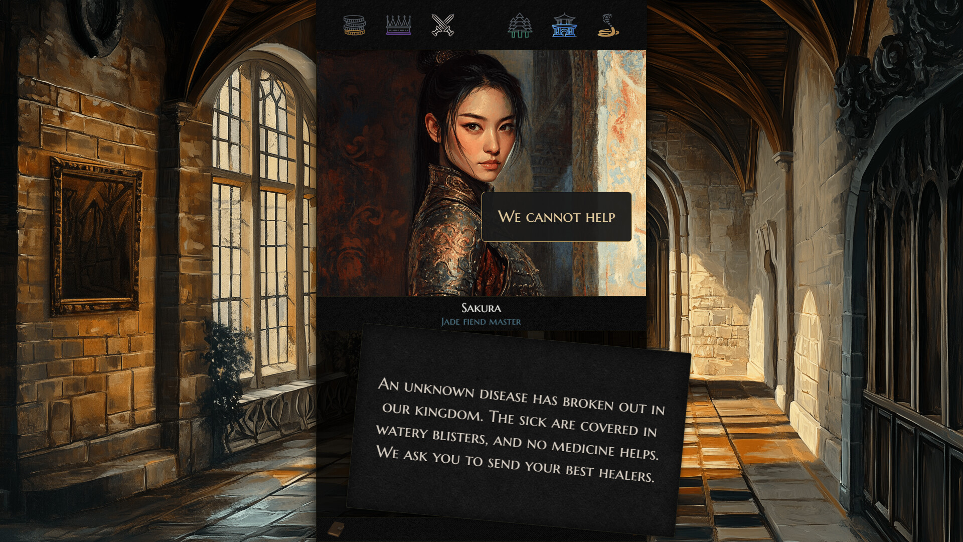 Demon Kingdom screenshot 7
