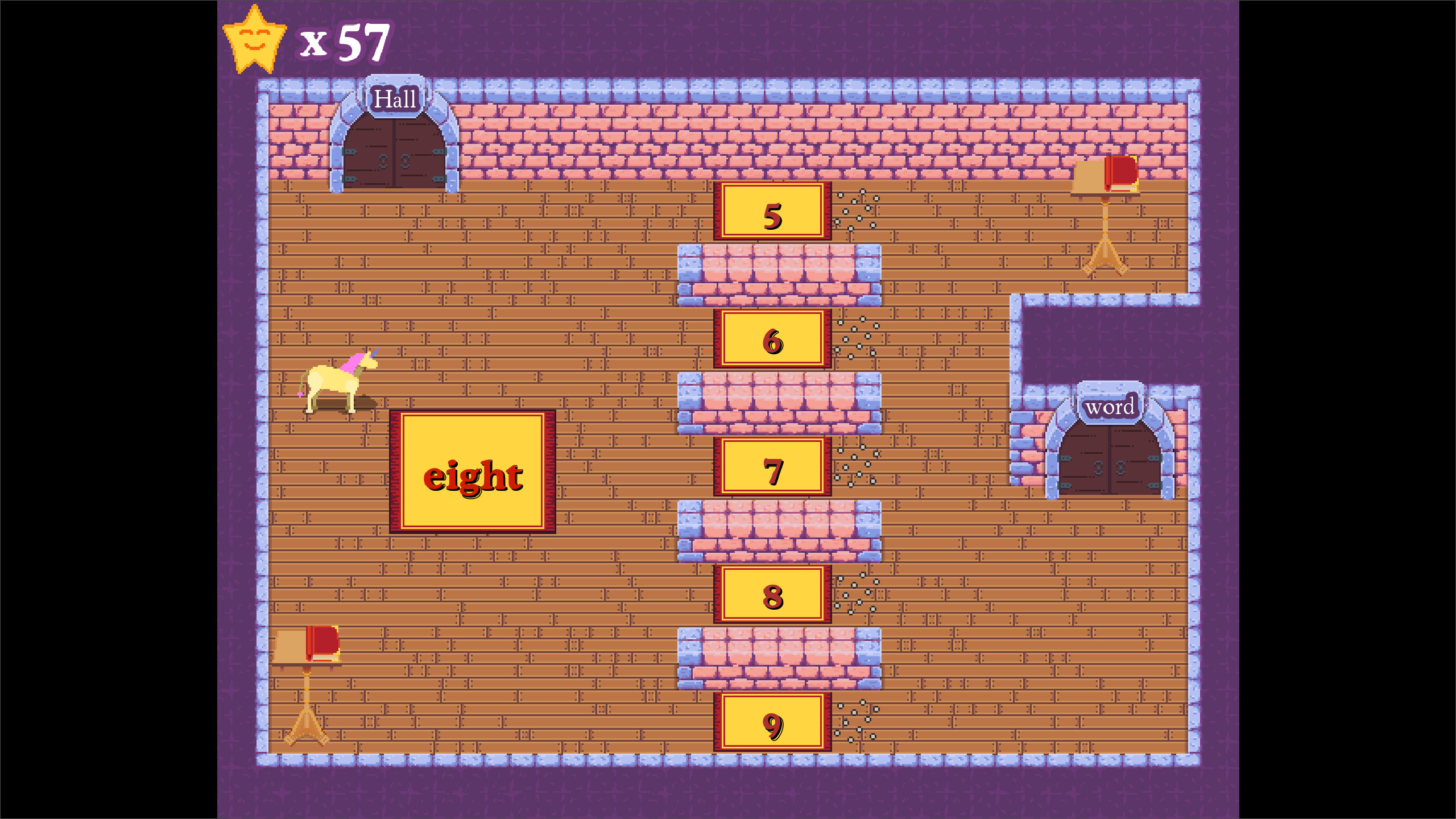Runi's Math Castle screenshot 5