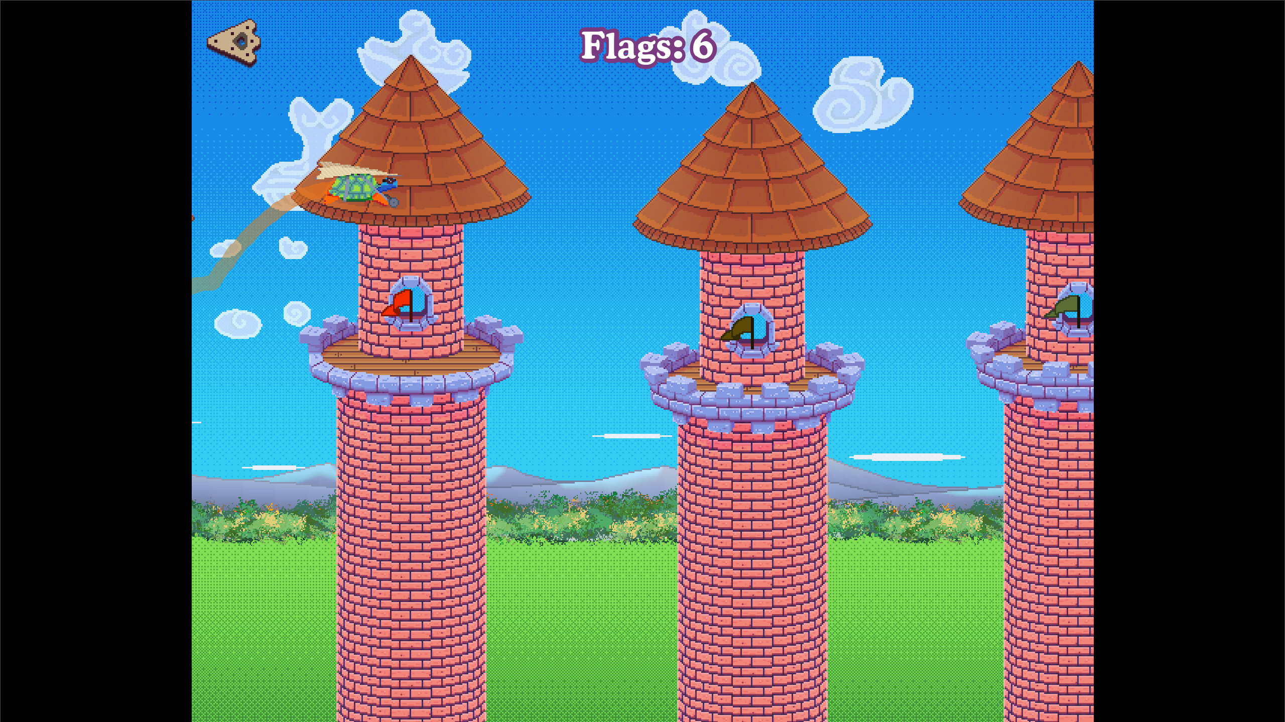 Runi's Math Castle screenshot 8