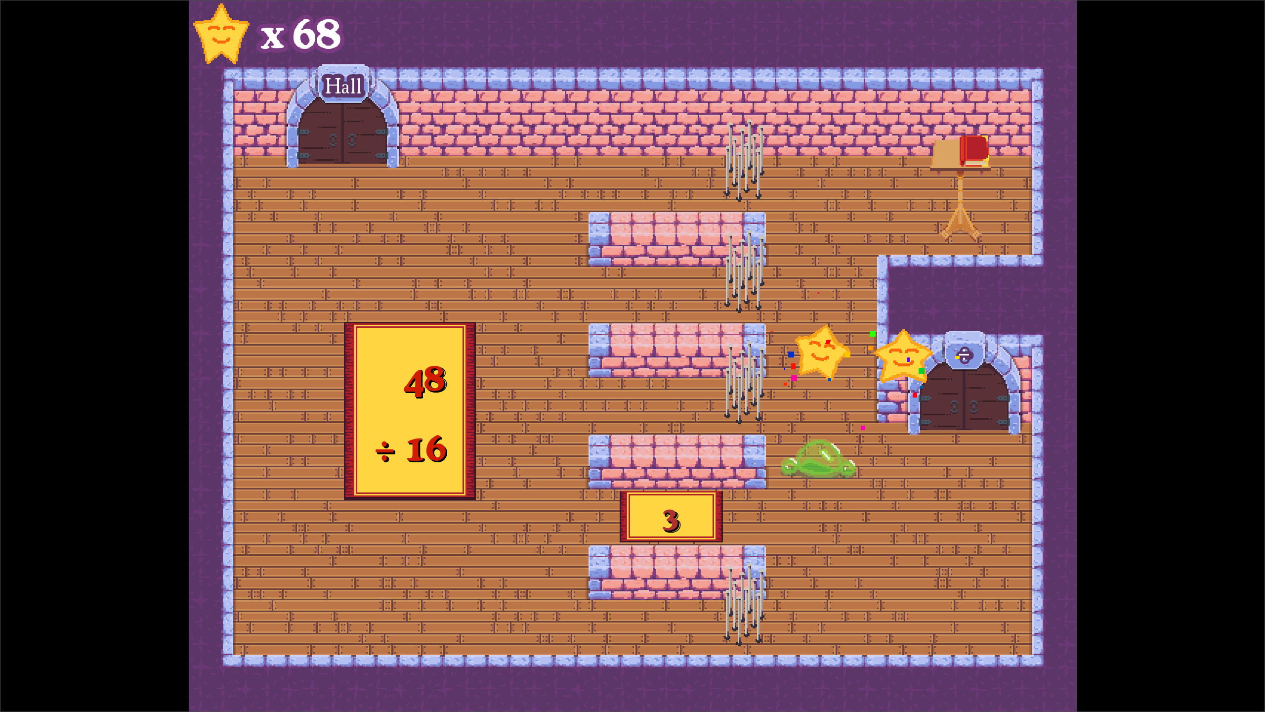 Runi's Math Castle screenshot 9
