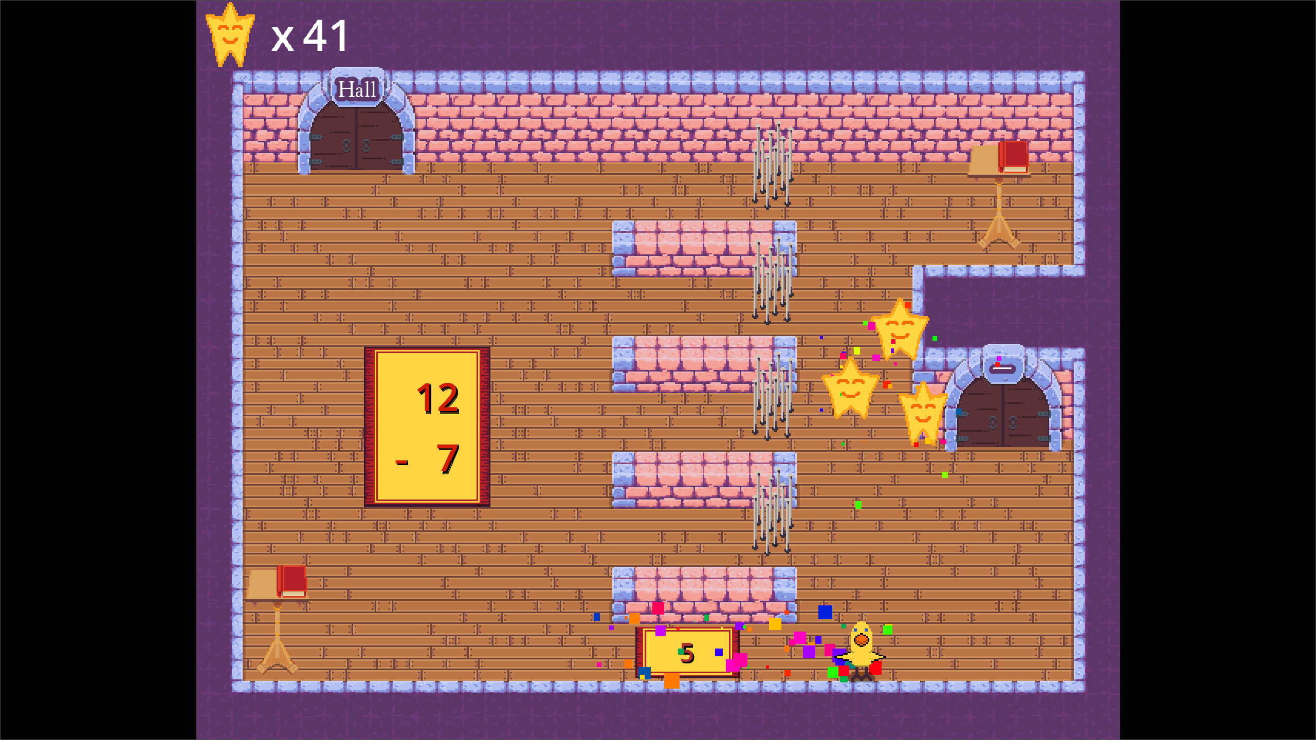Runi's Math Castle screenshot 3