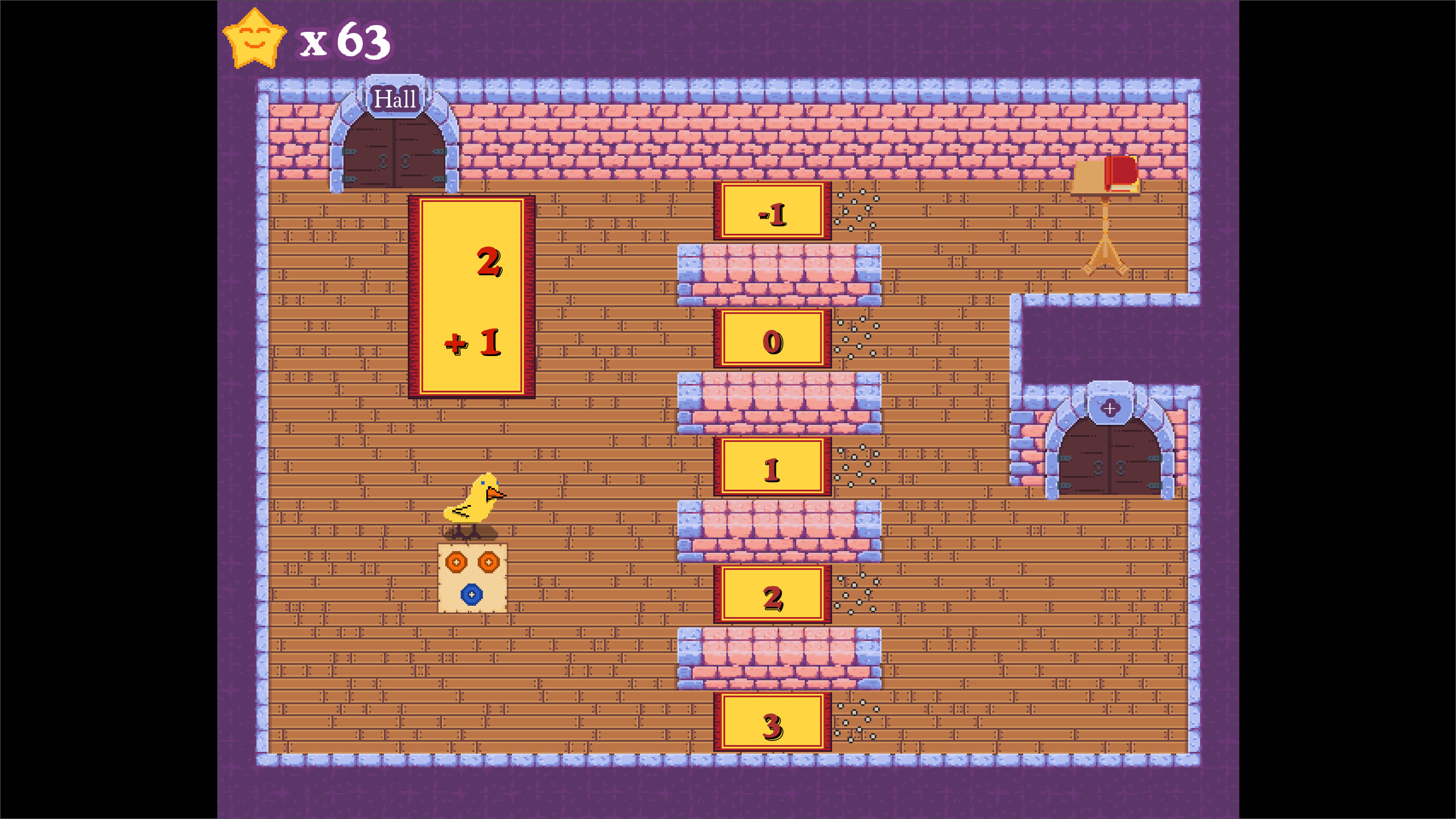 Runi's Math Castle screenshot 1