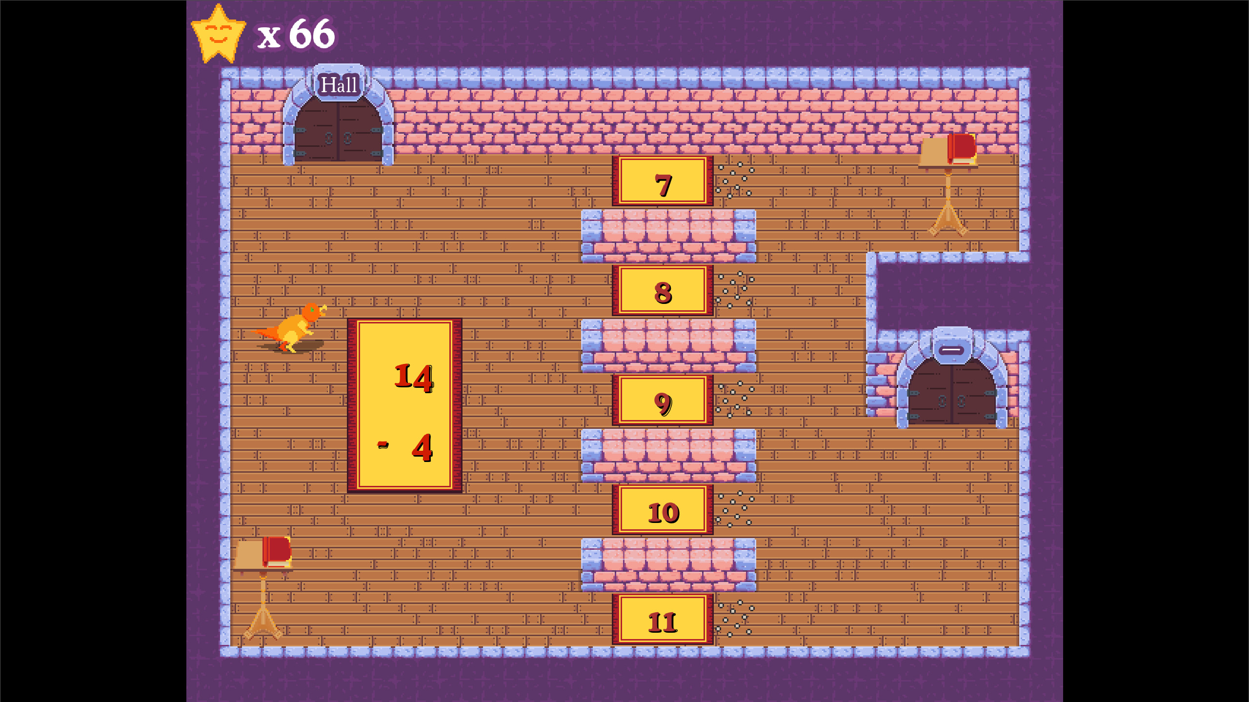Runi's Math Castle screenshot 7