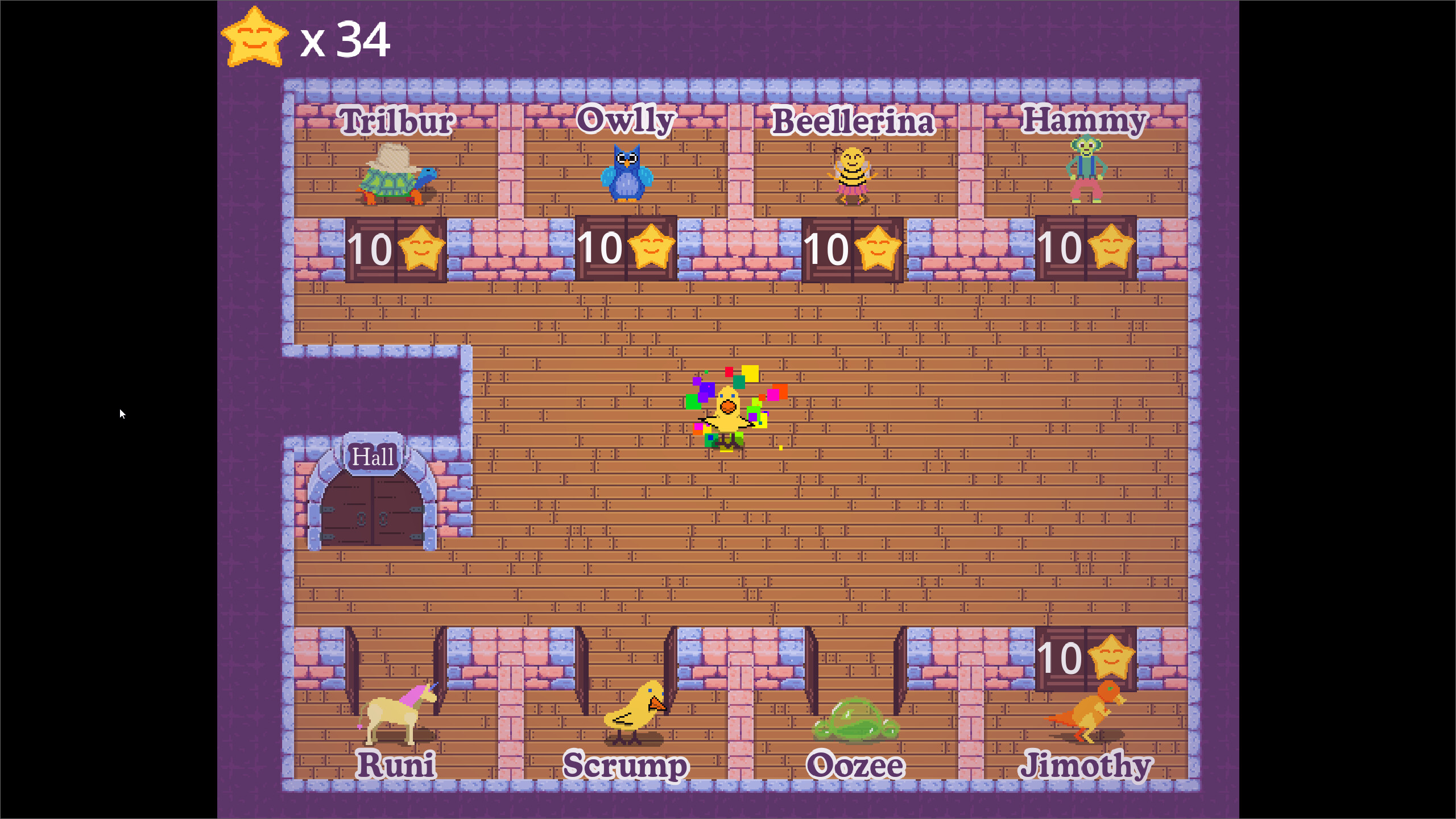 Runi's Math Castle screenshot 6