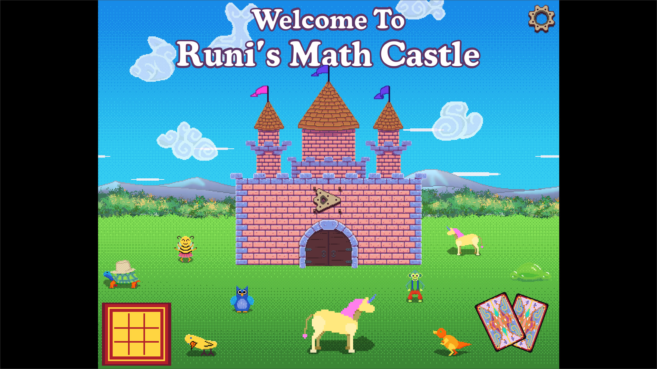 Runi's Math Castle screenshot 10
