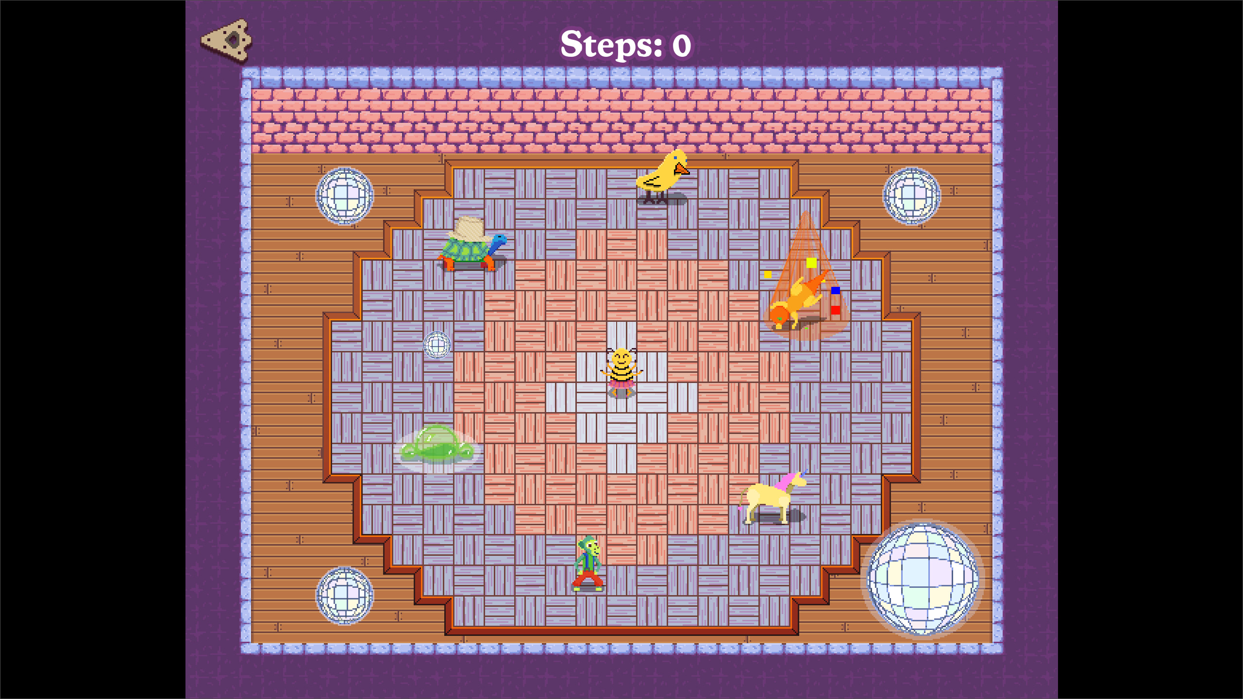 Runi's Math Castle screenshot 2