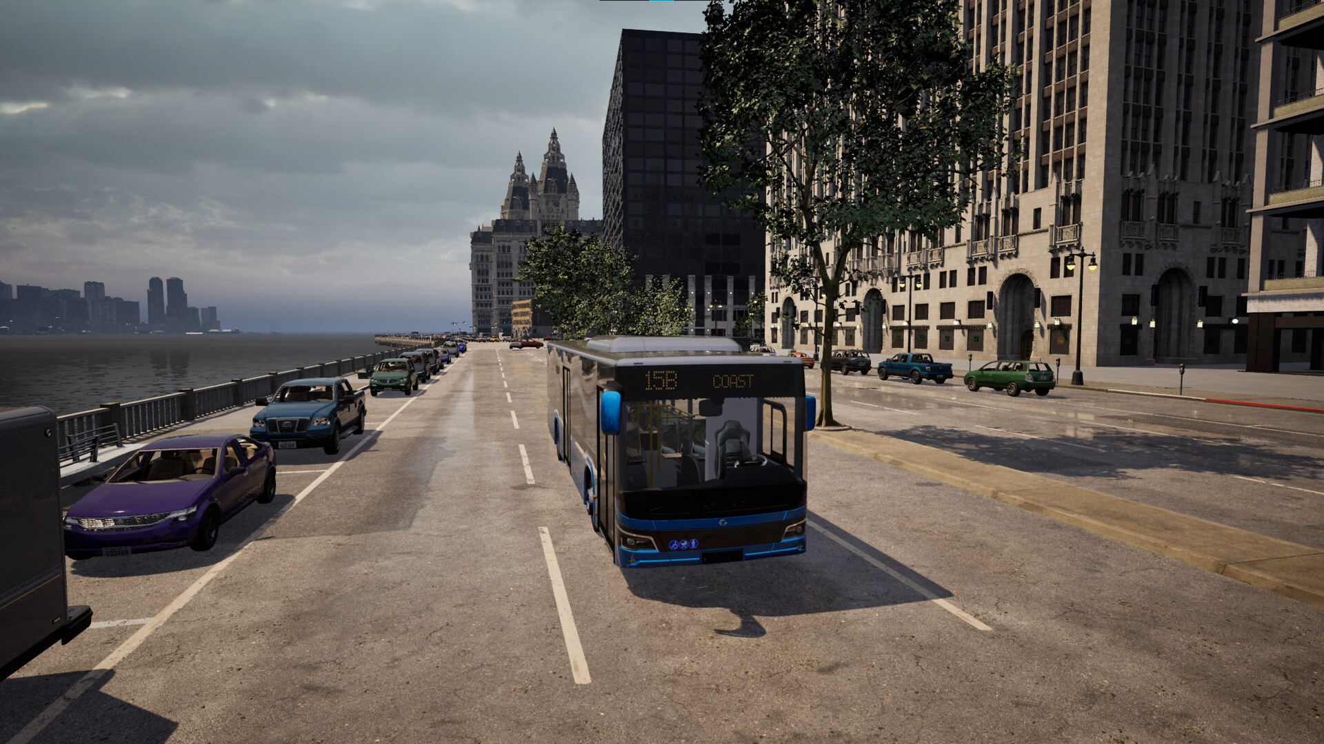 《城市巴士模拟器2026/City Bus Simulator 2026》
