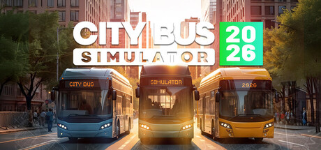 City Bus Simulator 2026