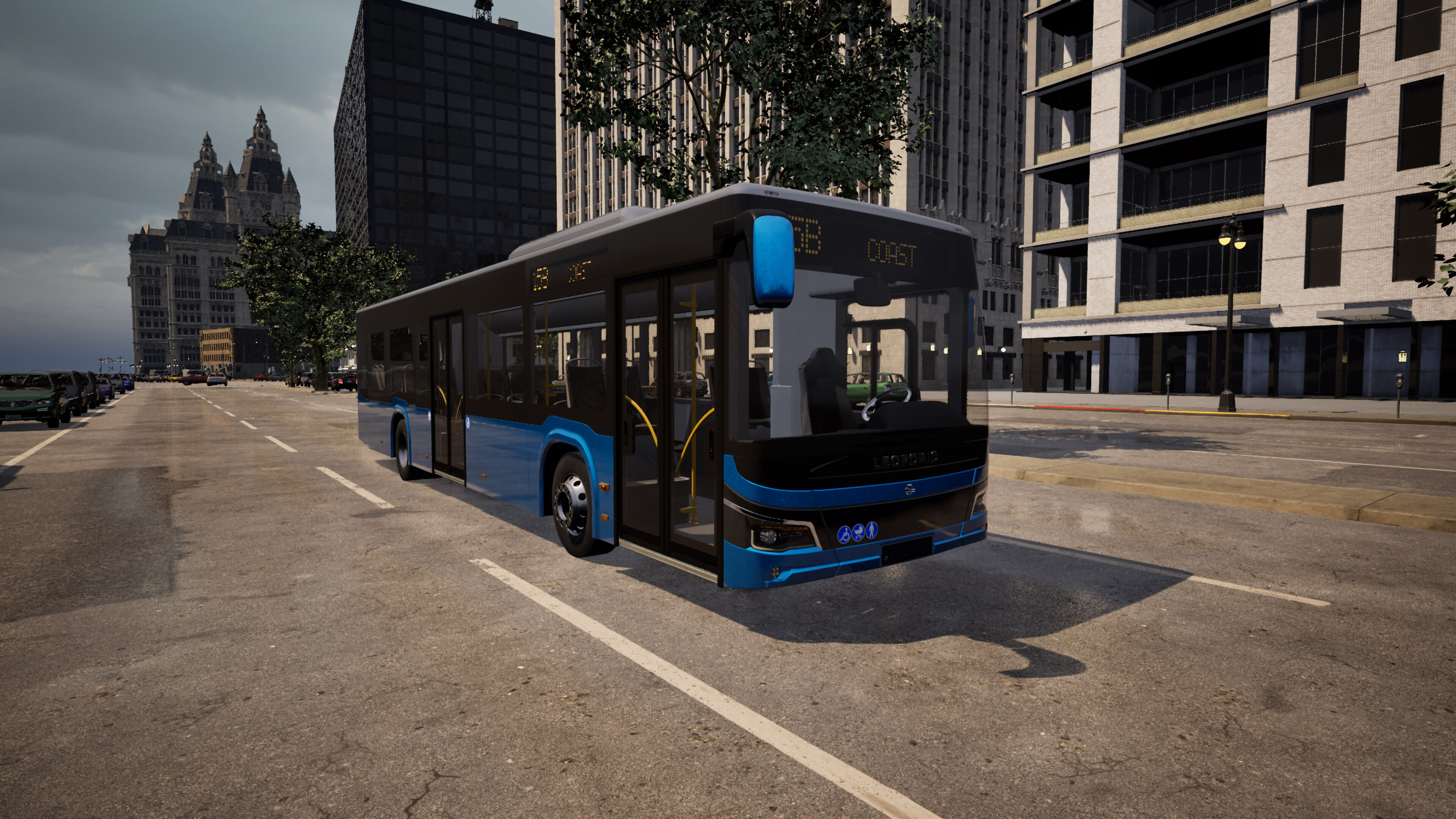 City Bus Simulator 2026 screenshot 10