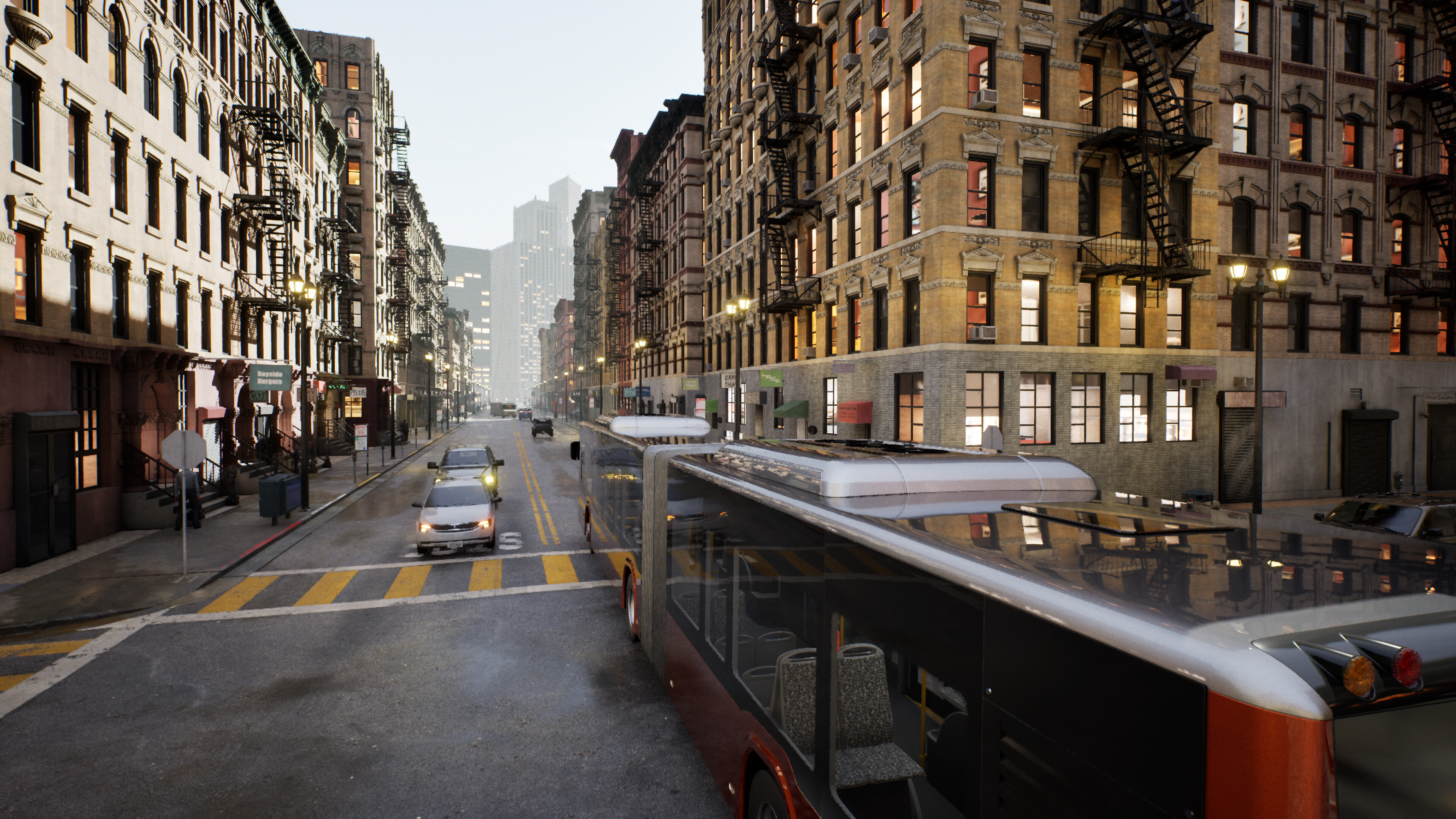 City Bus Simulator 2026 screenshot 6