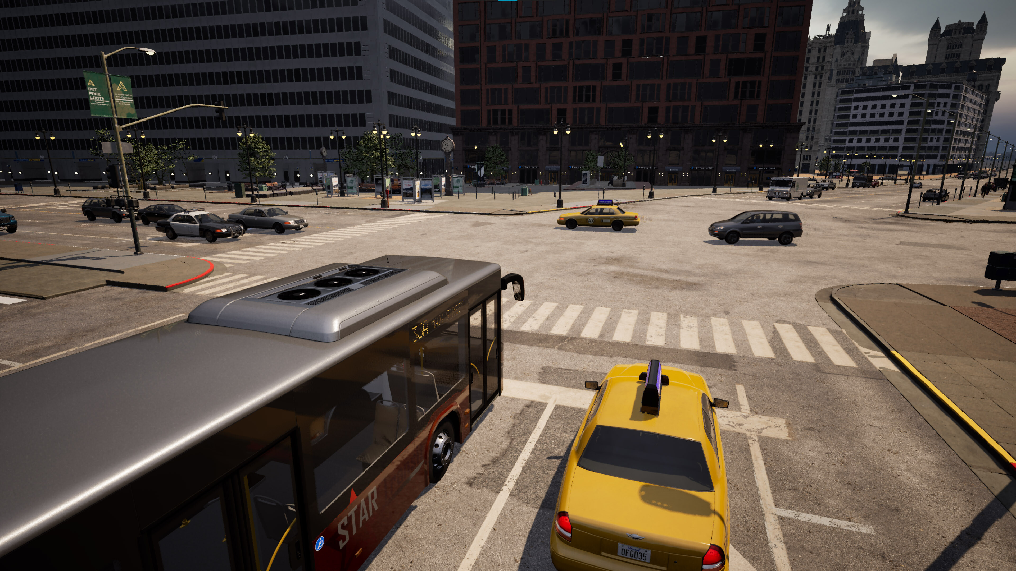 City Bus Simulator 2026 screenshot 7
