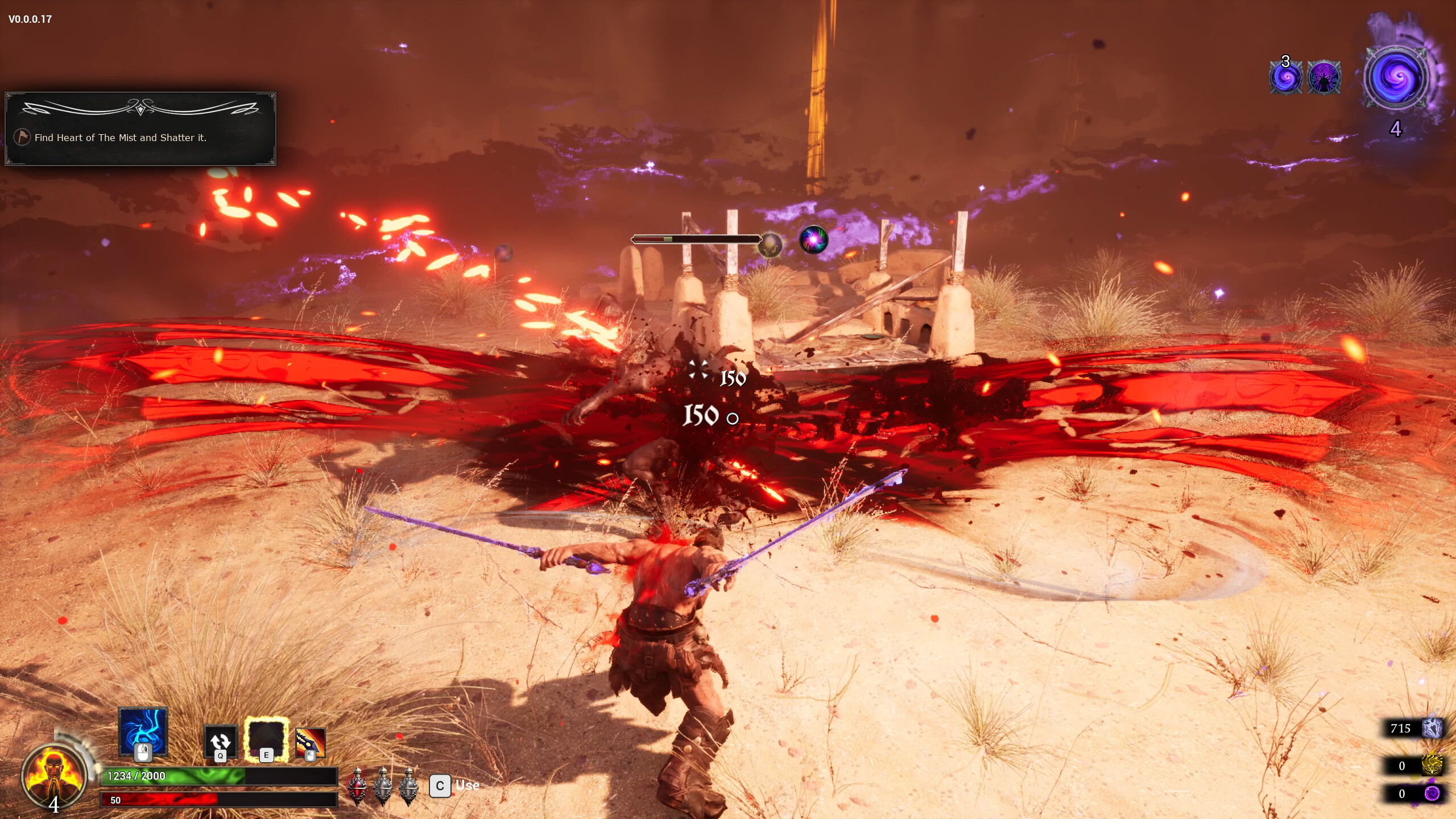 The Infernal Mist screenshot 5