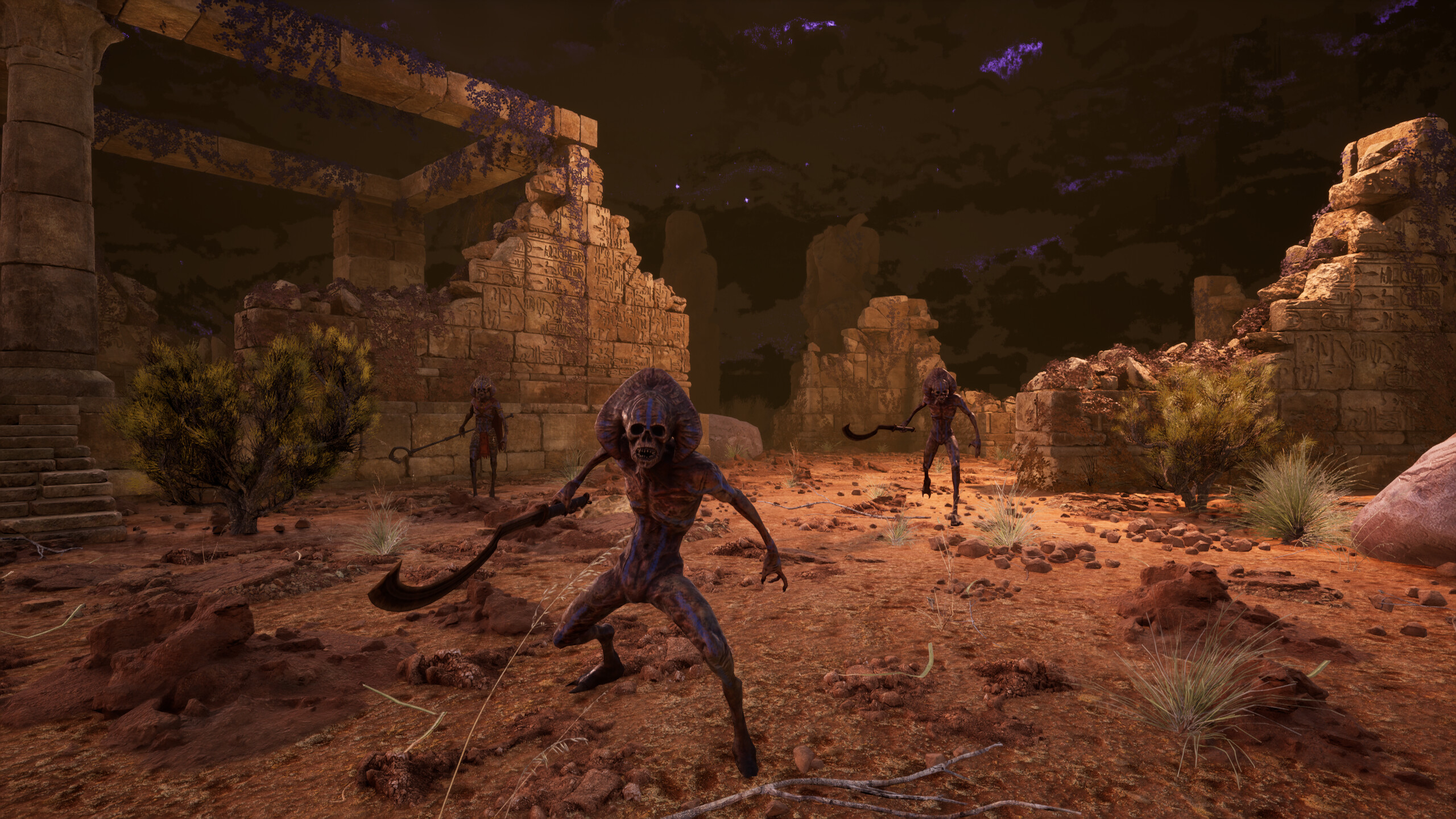 The Infernal Mist screenshot 6