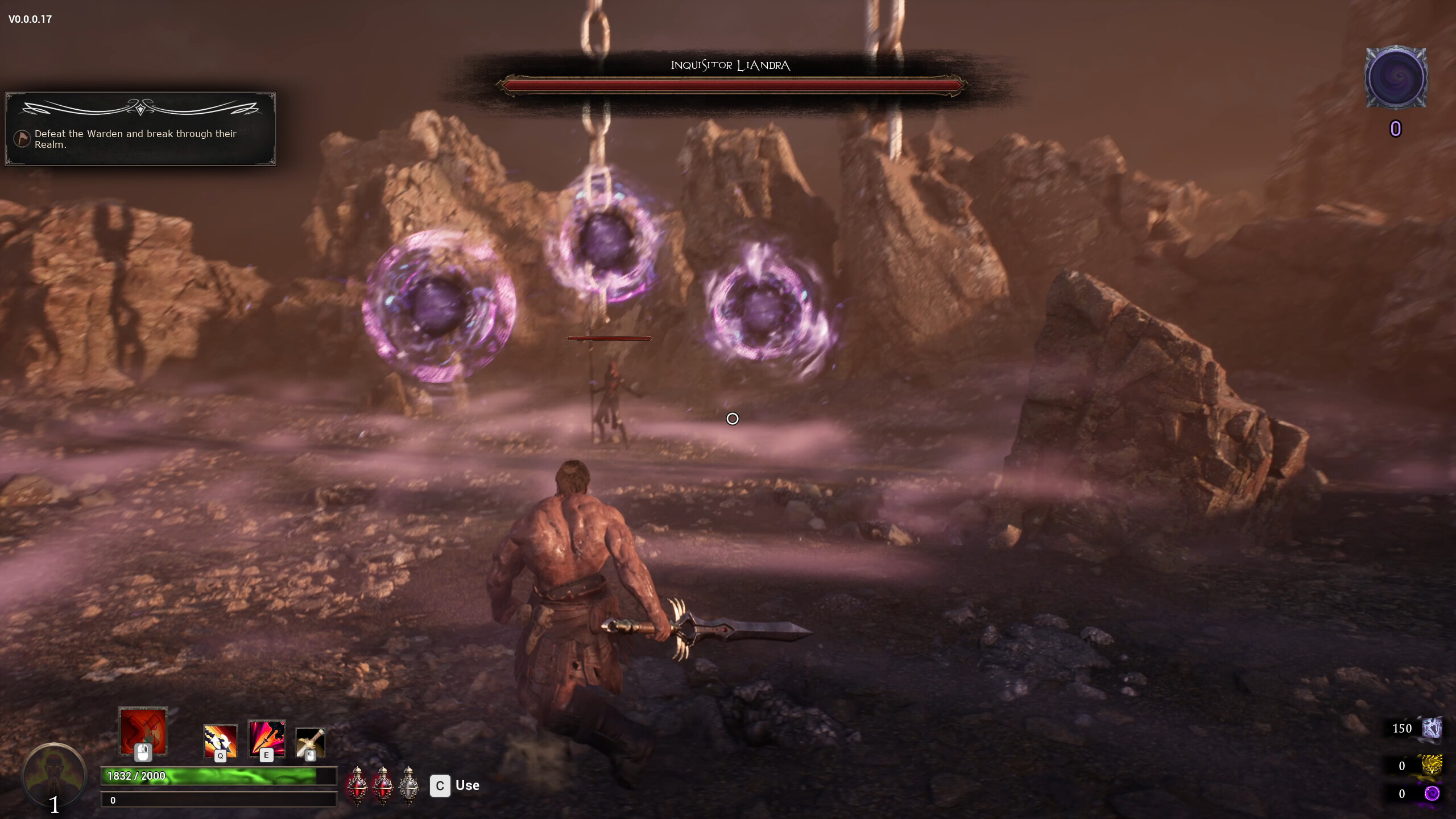 The Infernal Mist screenshot 9
