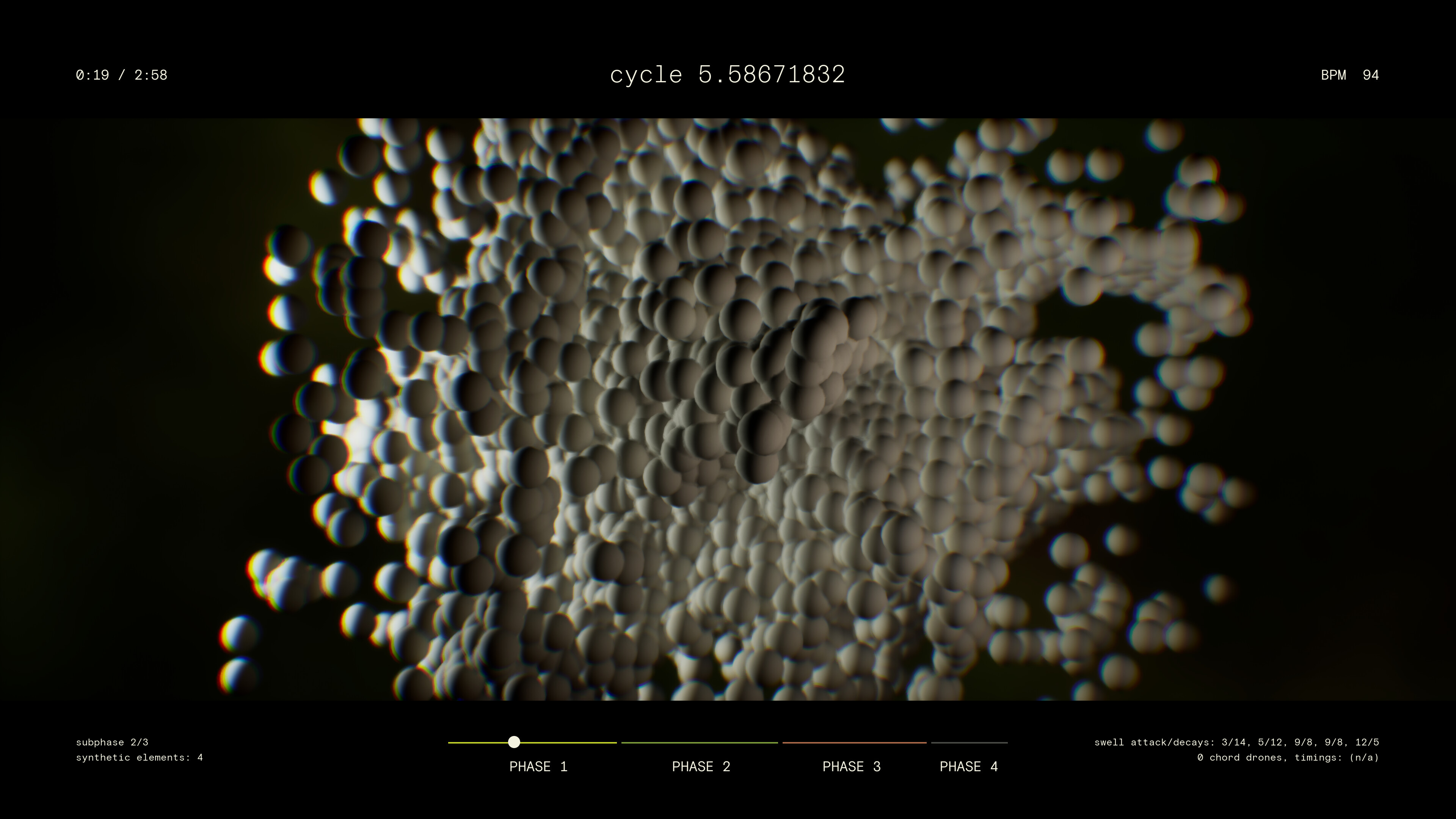 Cycles screenshot 4