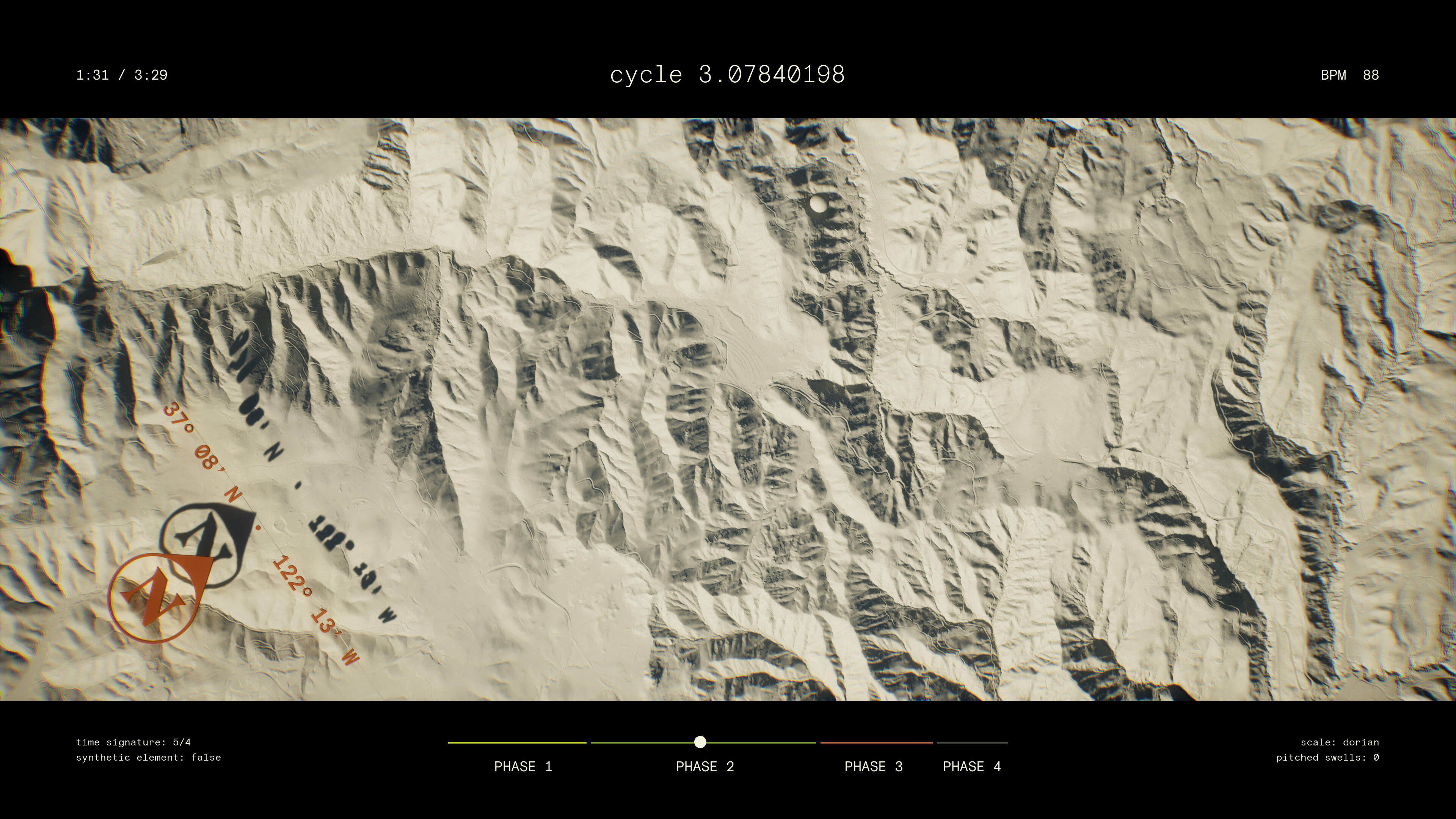 Cycles screenshot 2