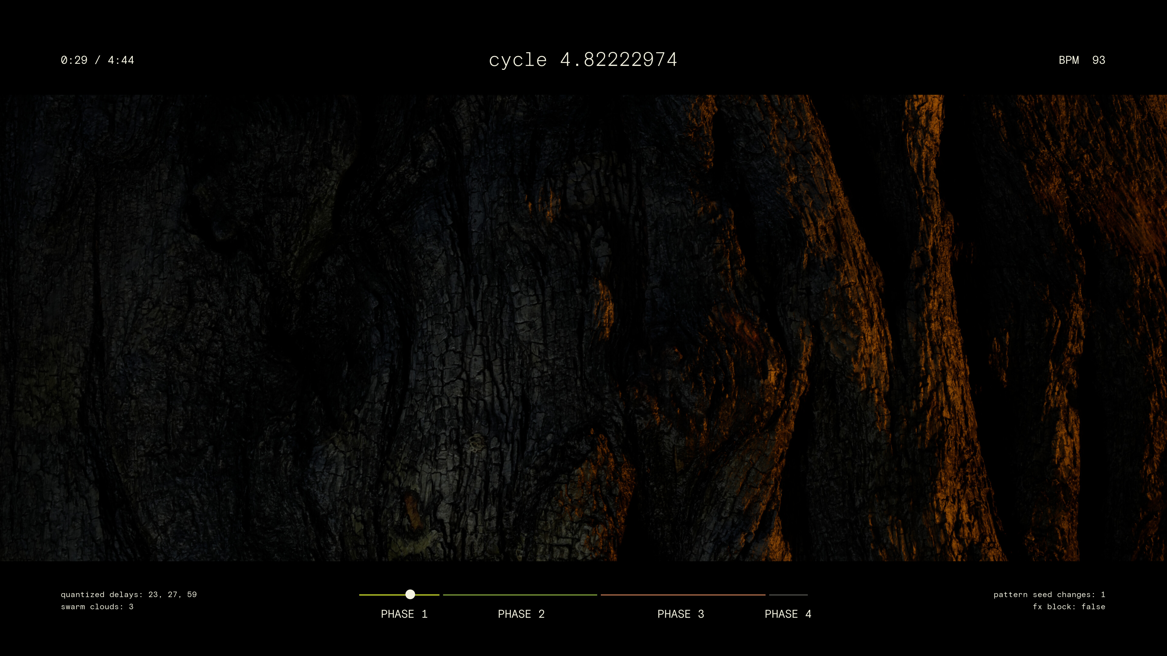 Cycles screenshot 1