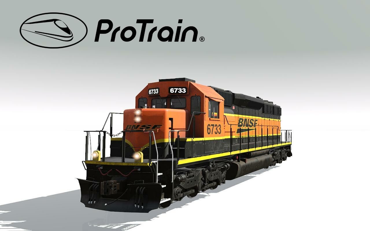 Trainz 2019 DLC - Pro Train: SD40-2 Loco Bundle 3 on Steam