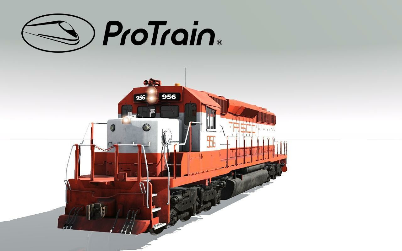 Trainz 2019 DLC - Pro Train: SD40-2 Loco Bundle 3 on Steam