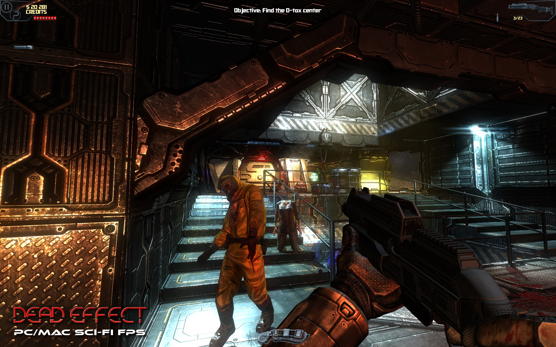Dead Effect screenshot 17