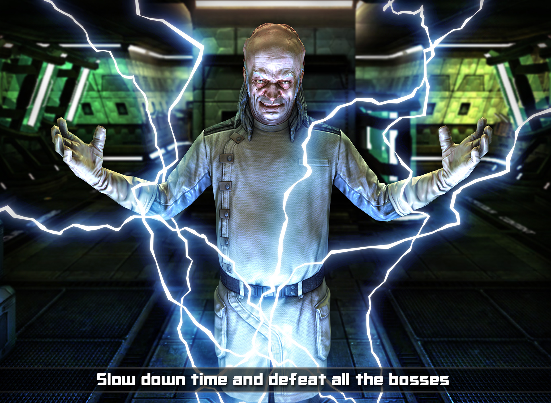 Dead Effect screenshot 8