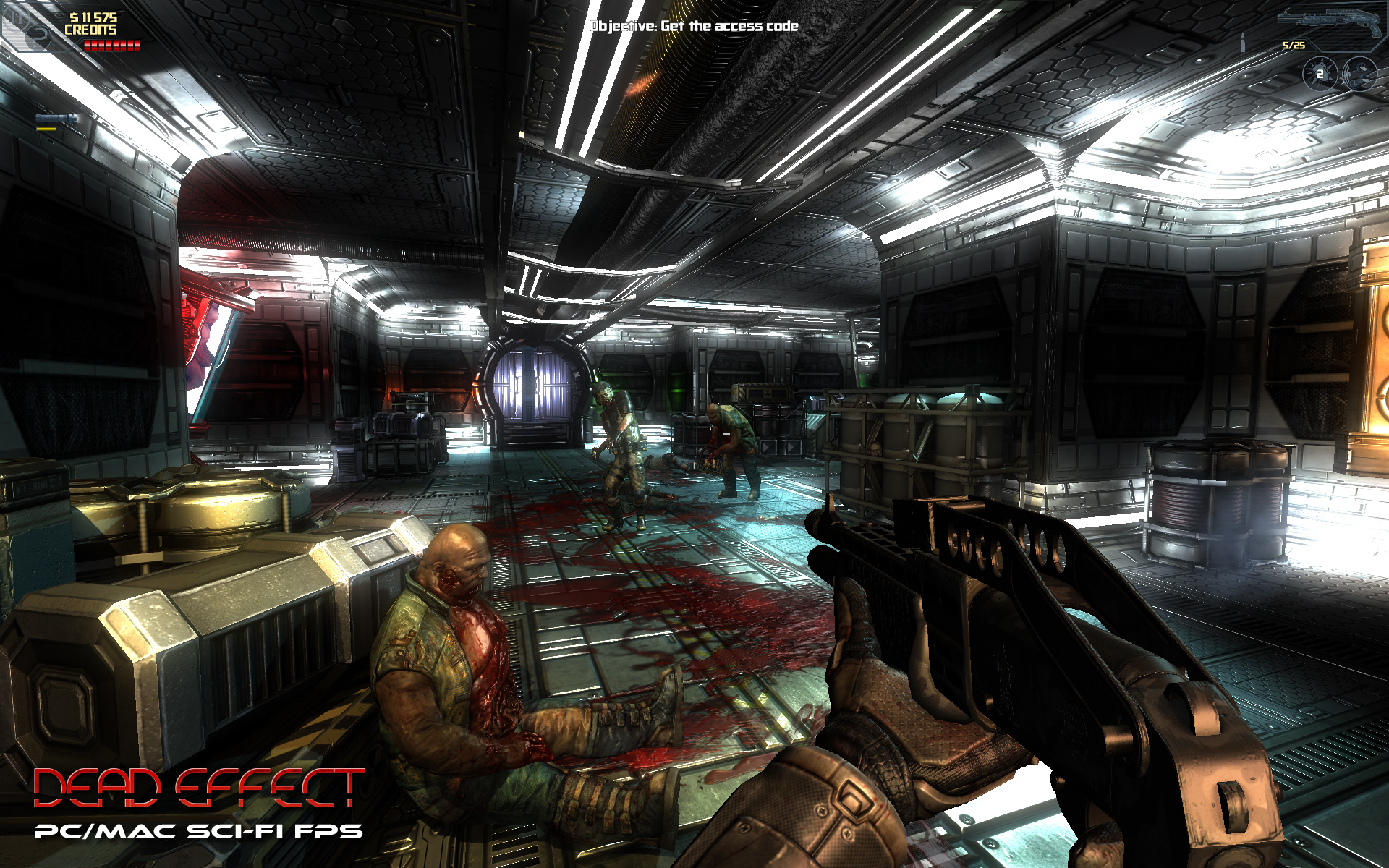 Dead Effect screenshot 16