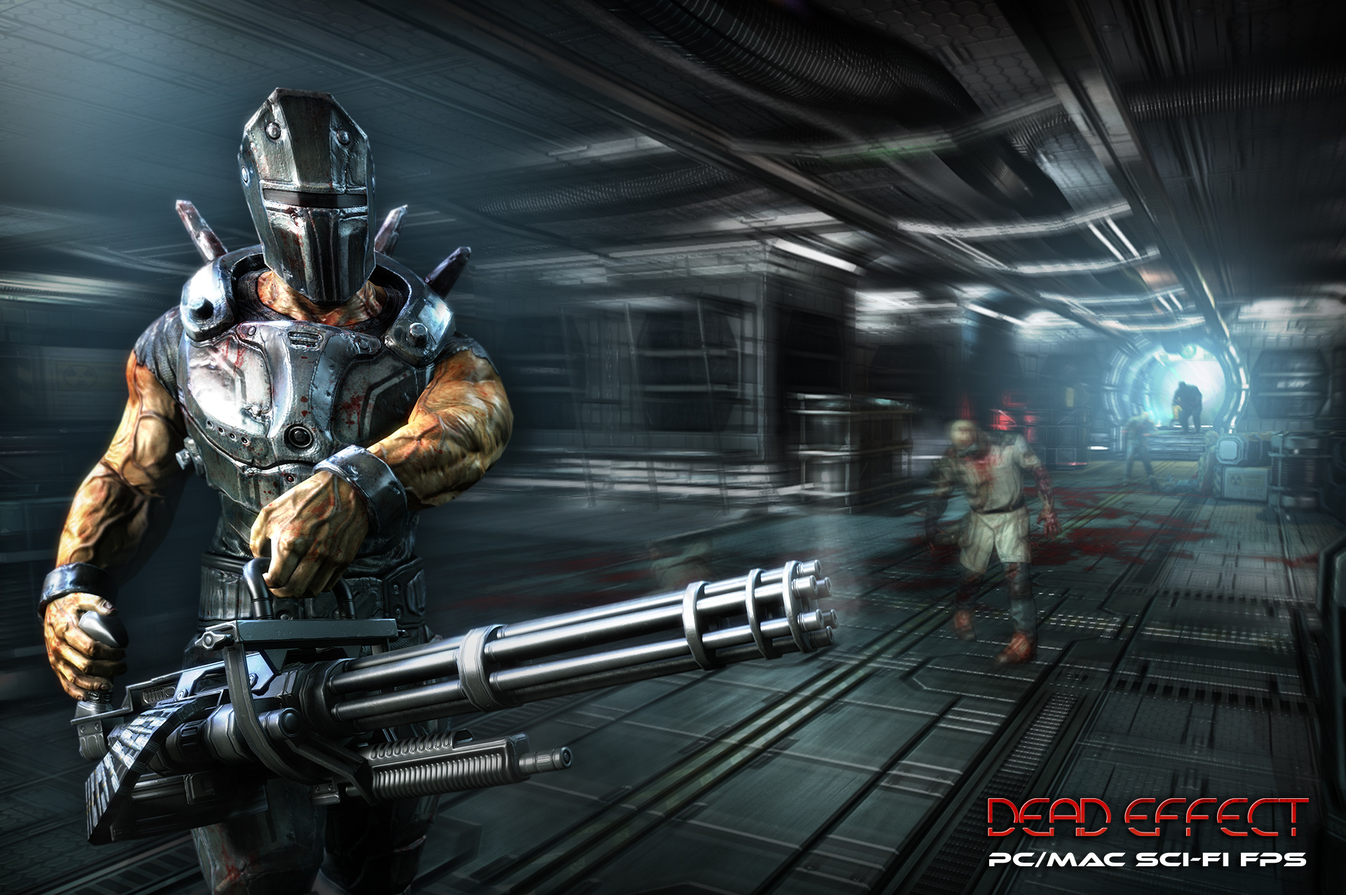 Dead Effect screenshot 9