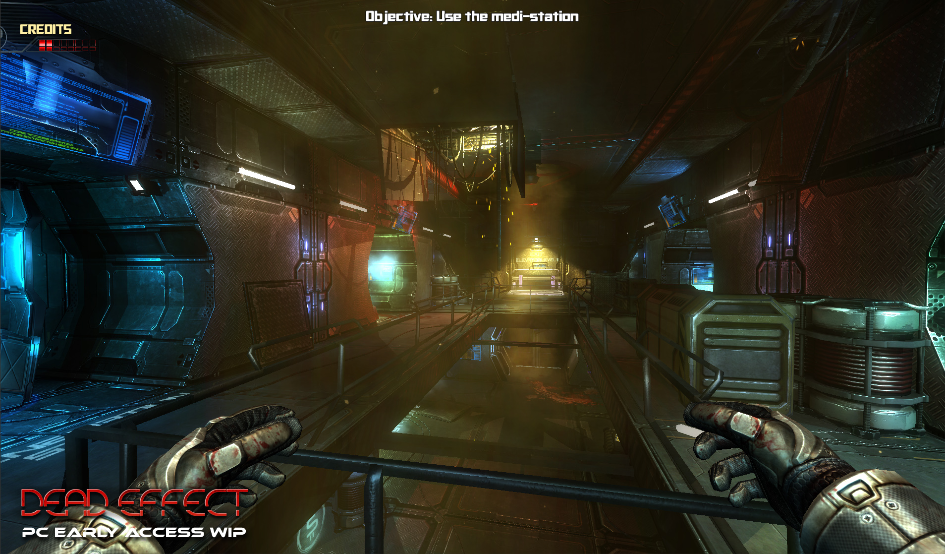 Dead Effect screenshot 25