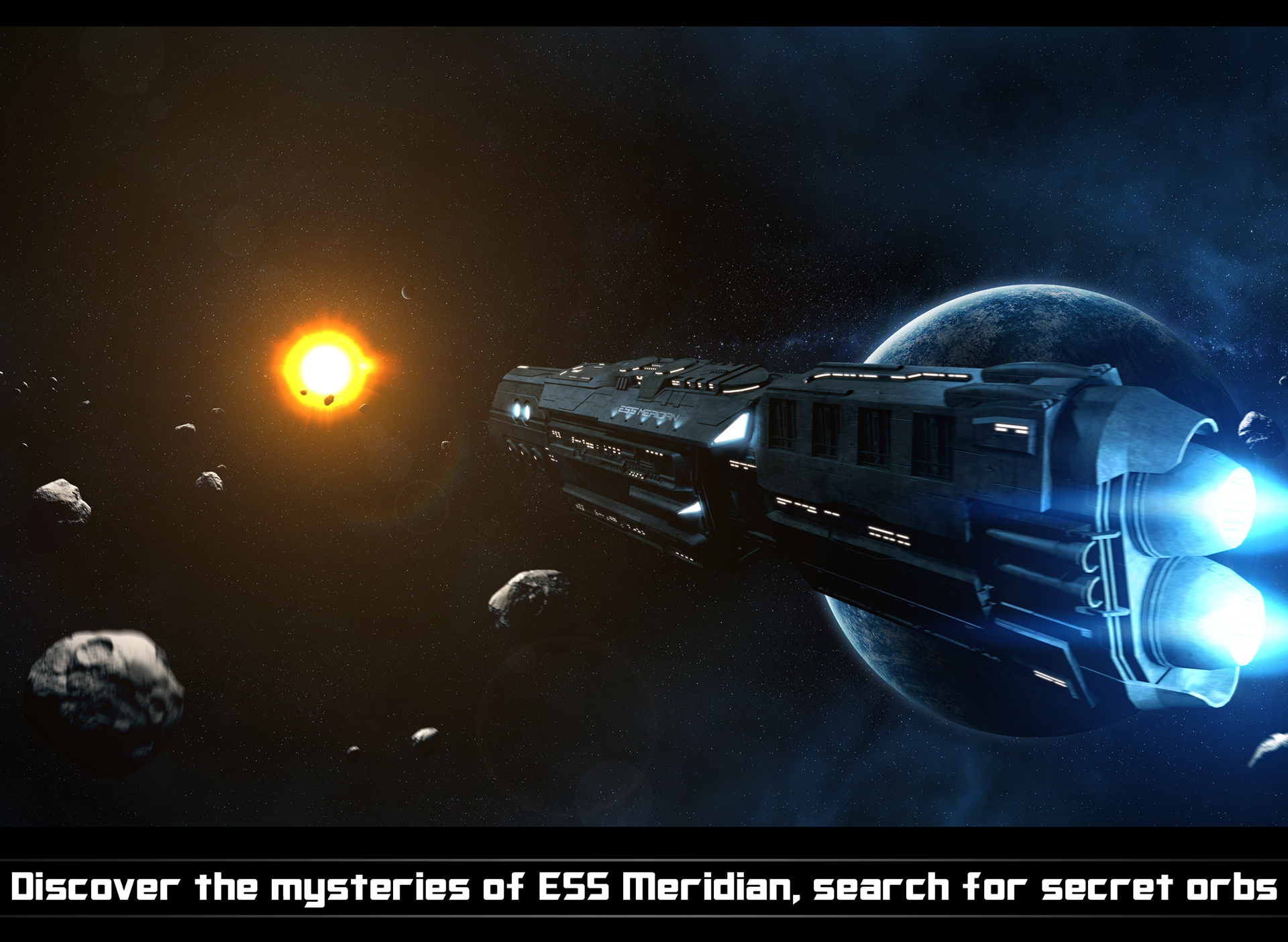 Dead Effect screenshot 1