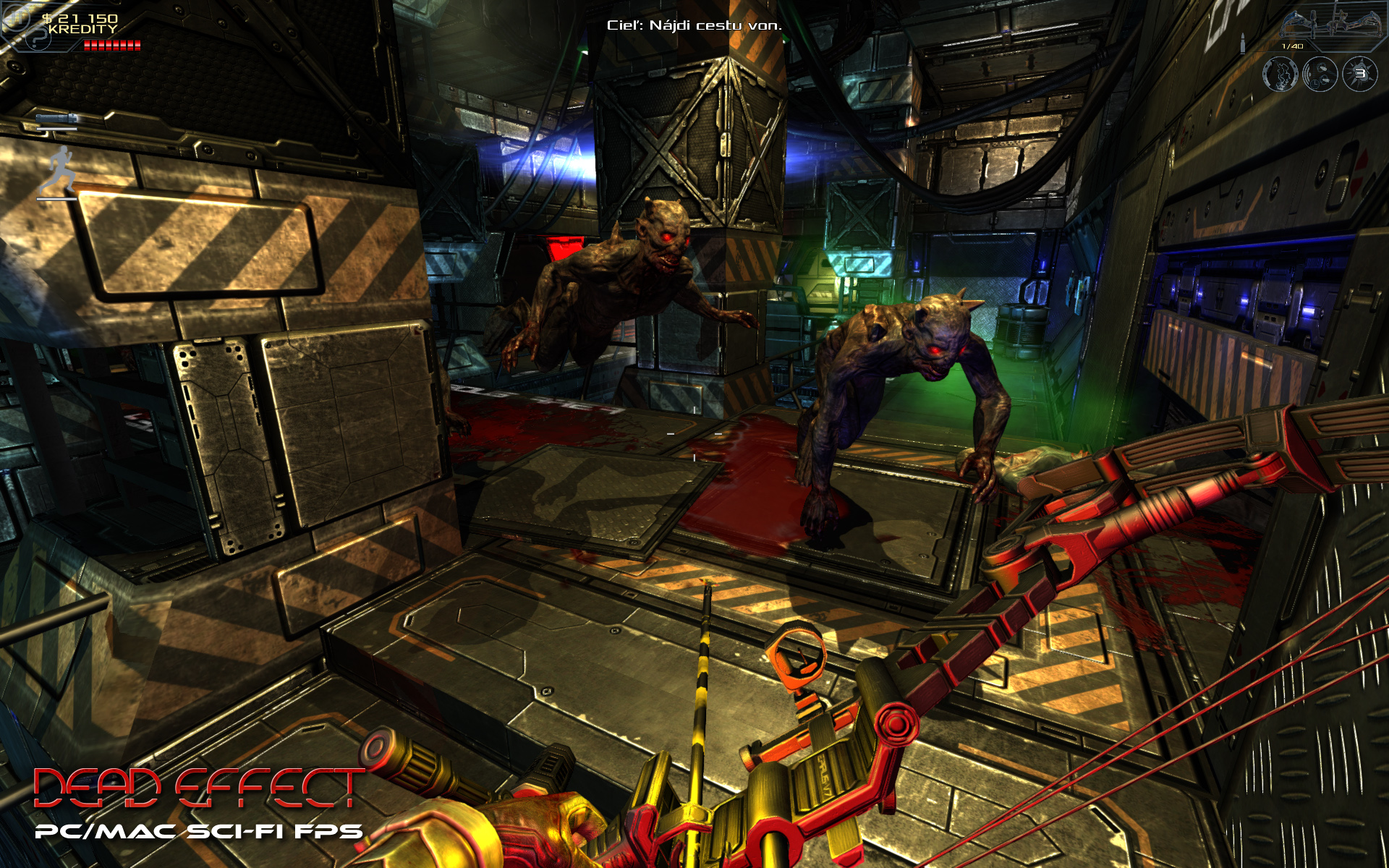 Dead Effect screenshot 12