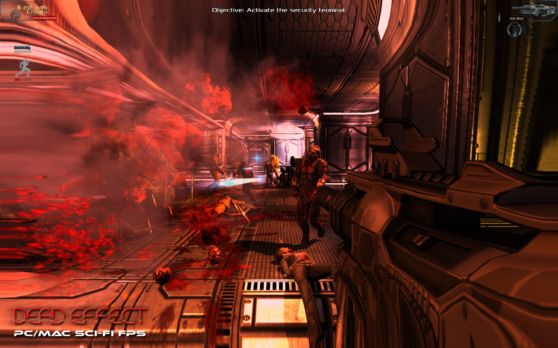 Dead Effect screenshot 14
