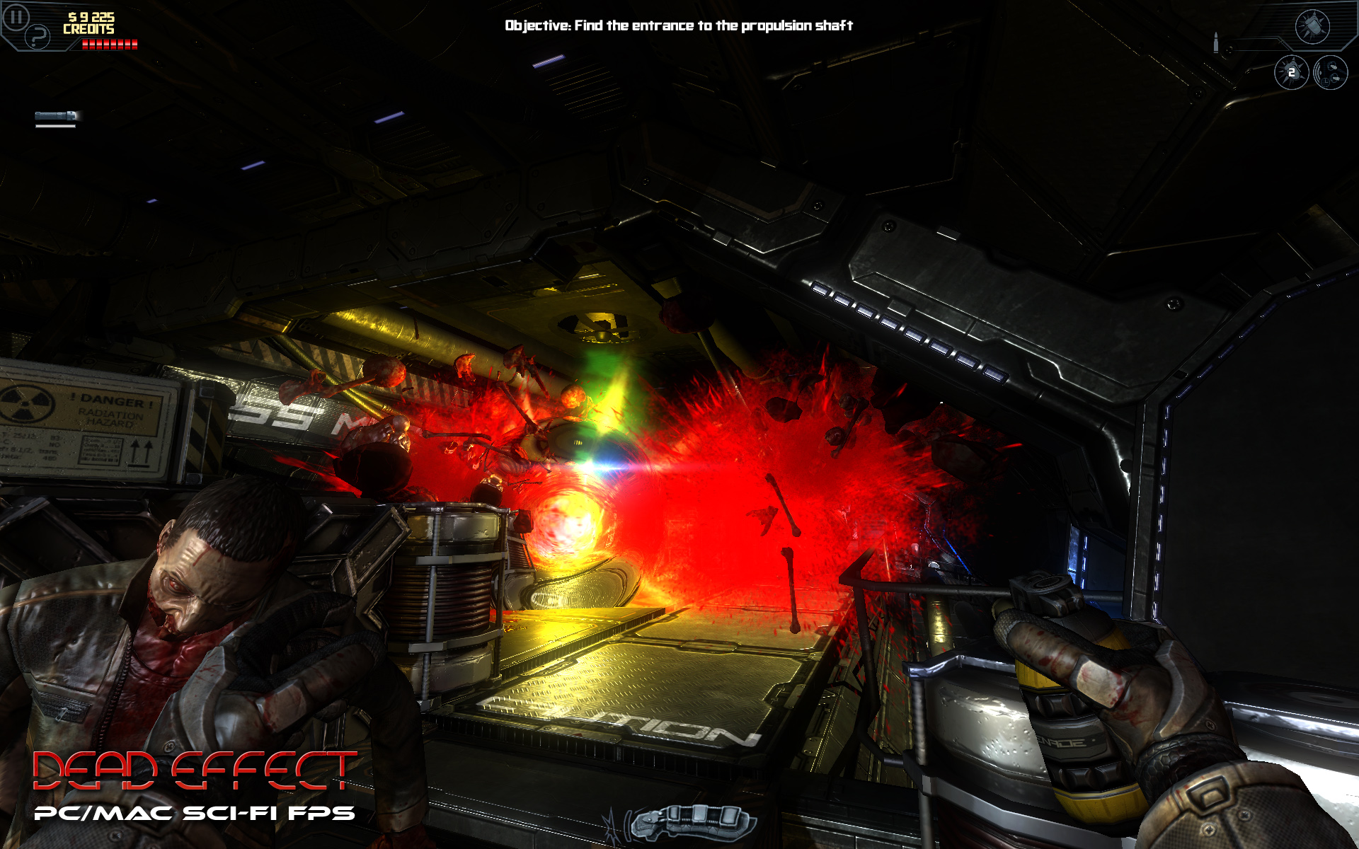 Dead Effect screenshot 20