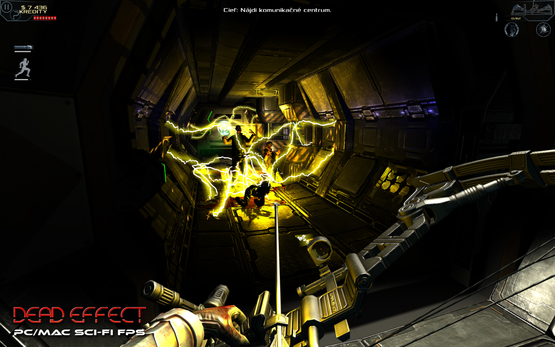 Dead Effect screenshot 15