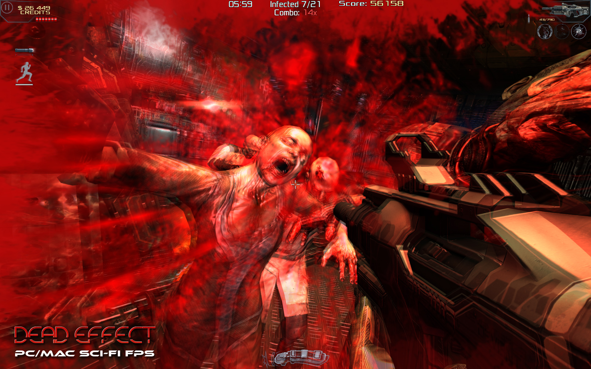 Dead Effect screenshot 24