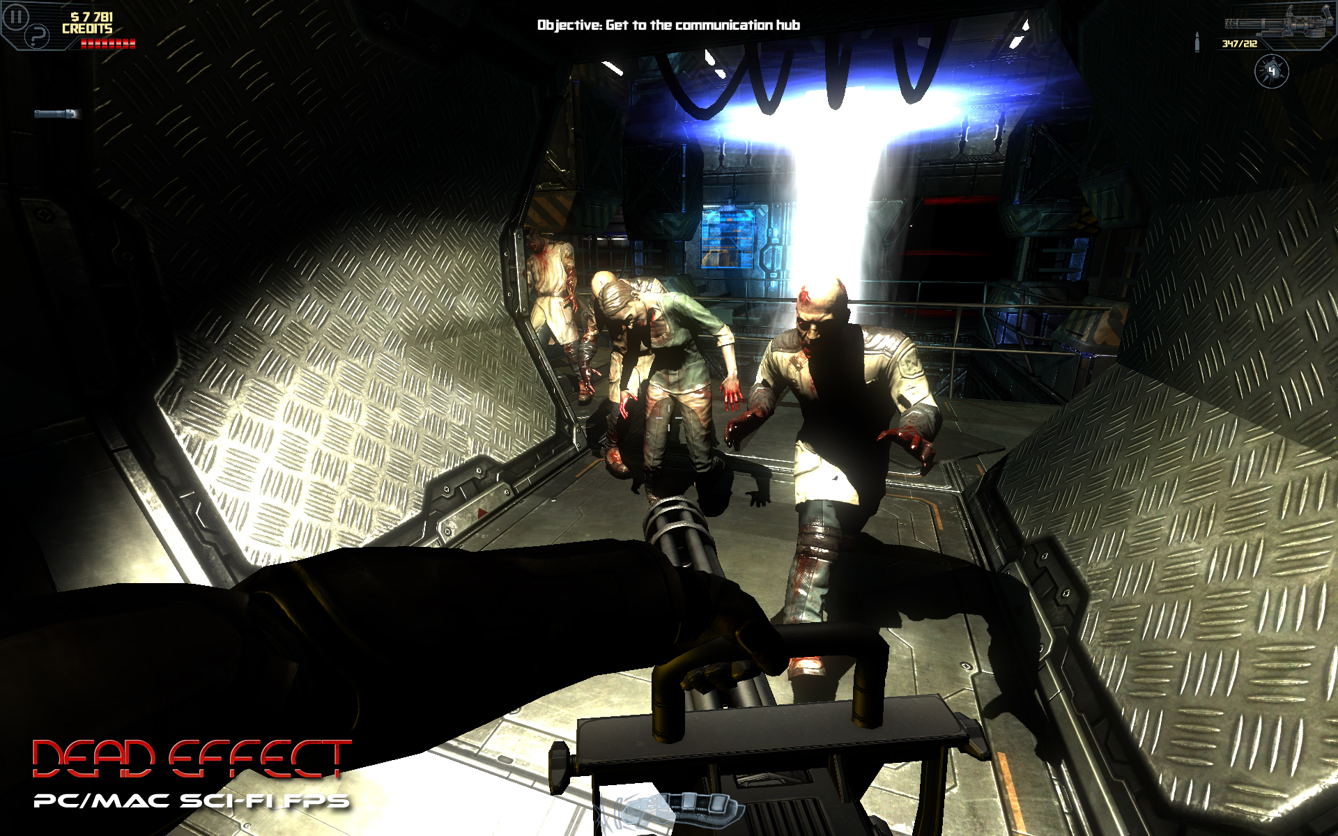 Dead Effect screenshot 19