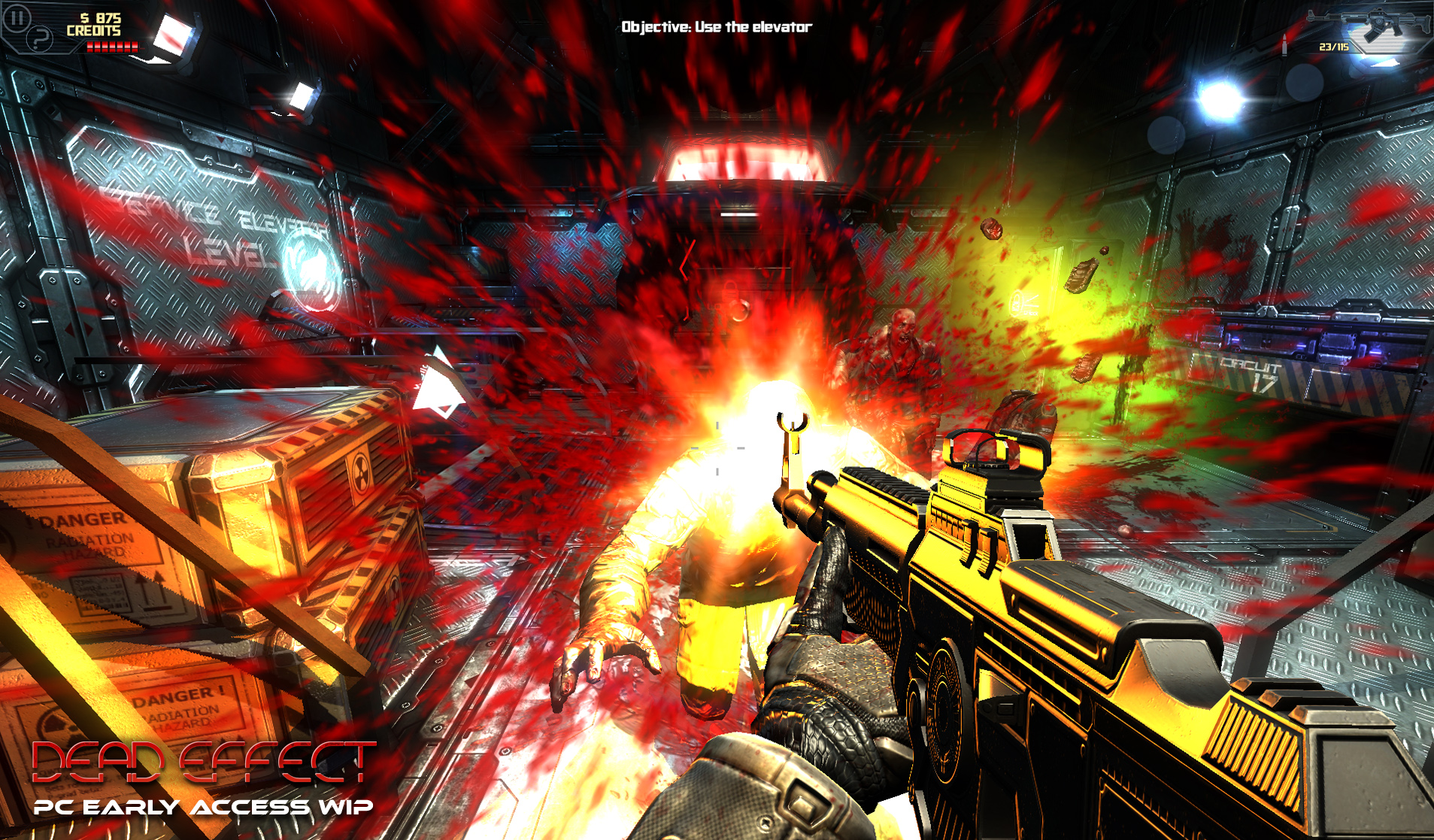 Dead Effect screenshot 28