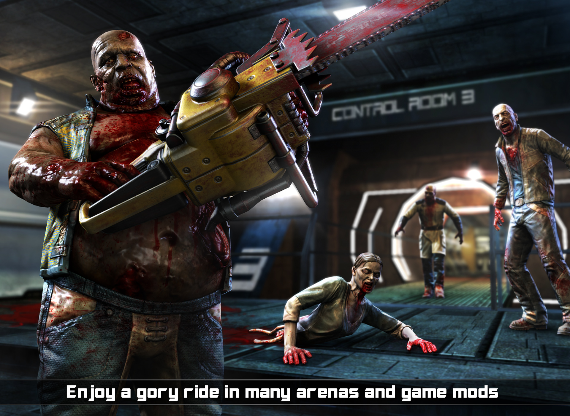 Dead Effect screenshot 2