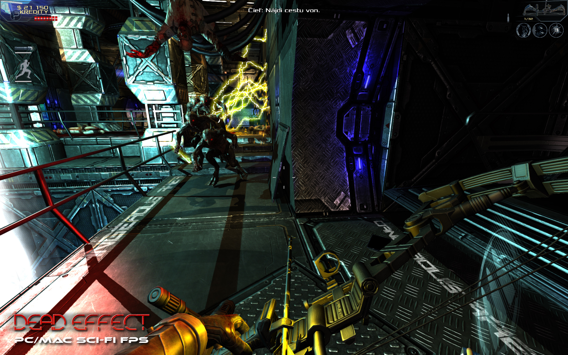 Dead Effect screenshot 22