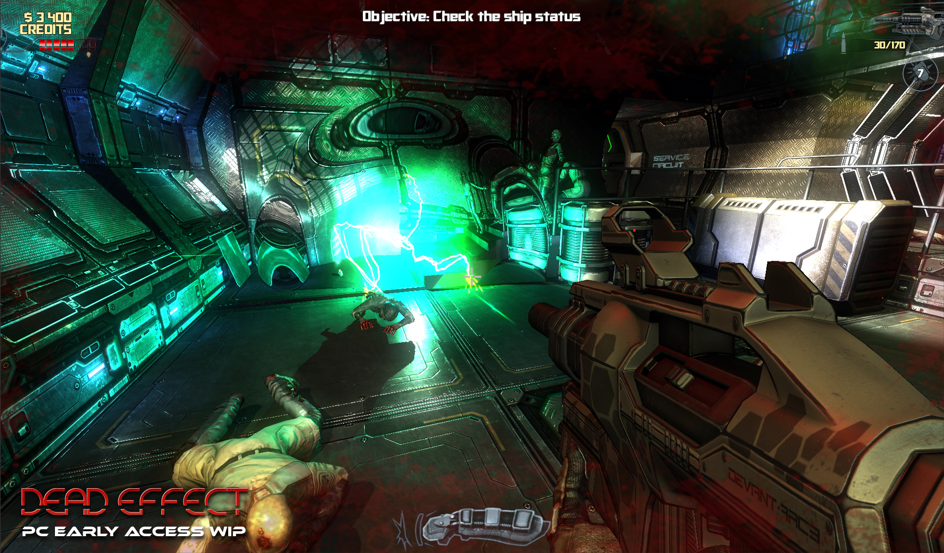 Dead Effect screenshot 26