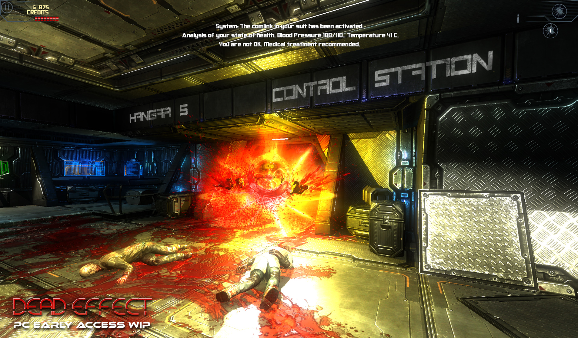 Dead Effect screenshot 27