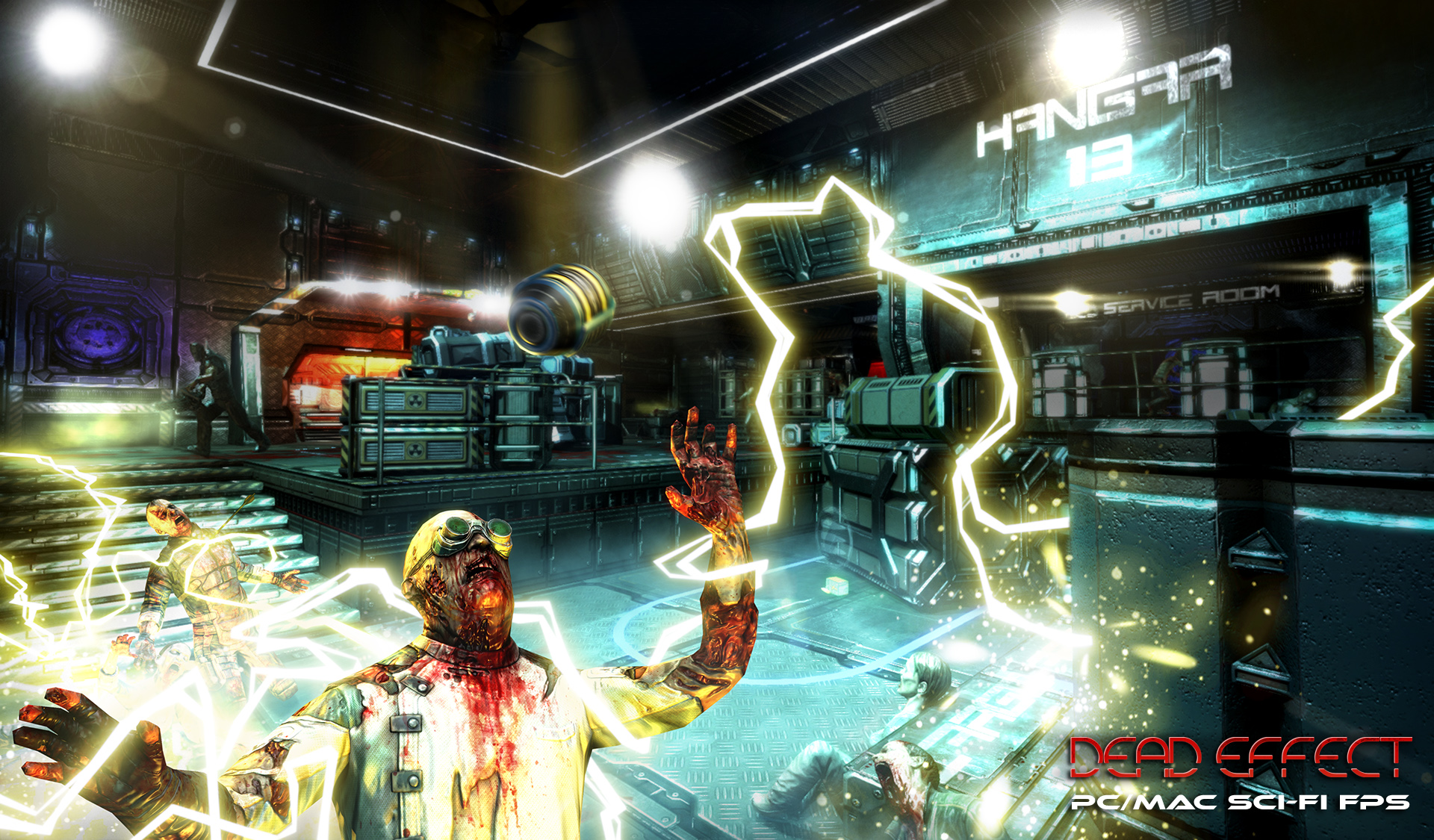 Dead Effect screenshot 10