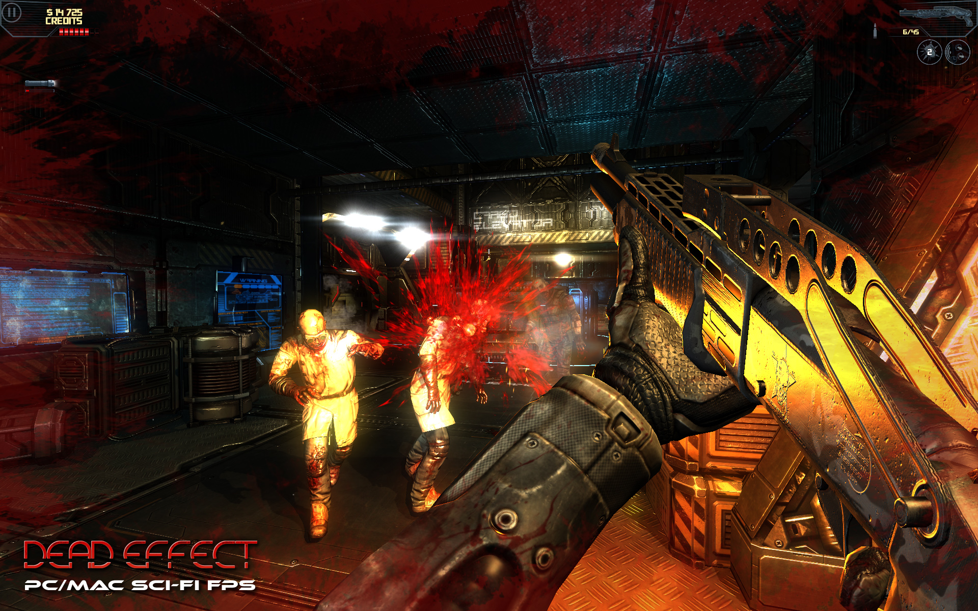 Dead Effect screenshot 13